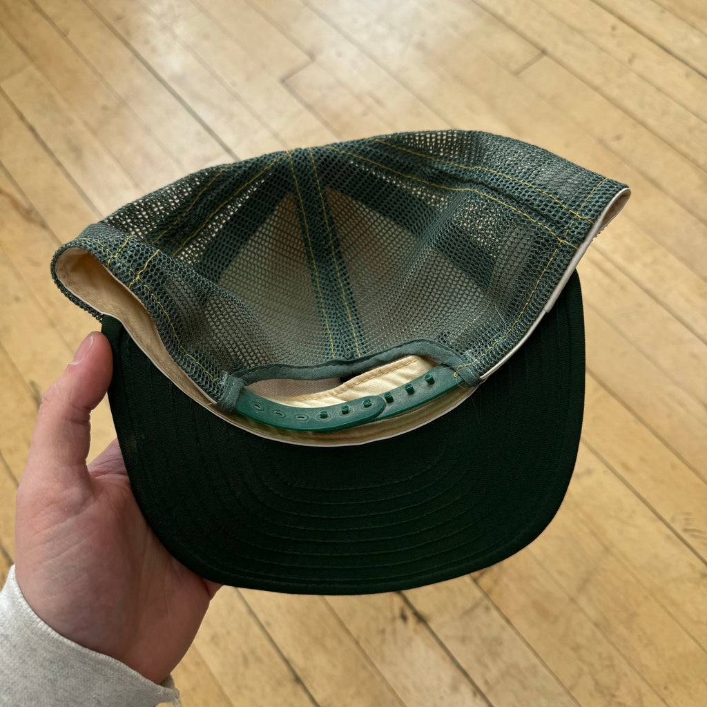 Vintage Green Bay Packers SnapBack Hat