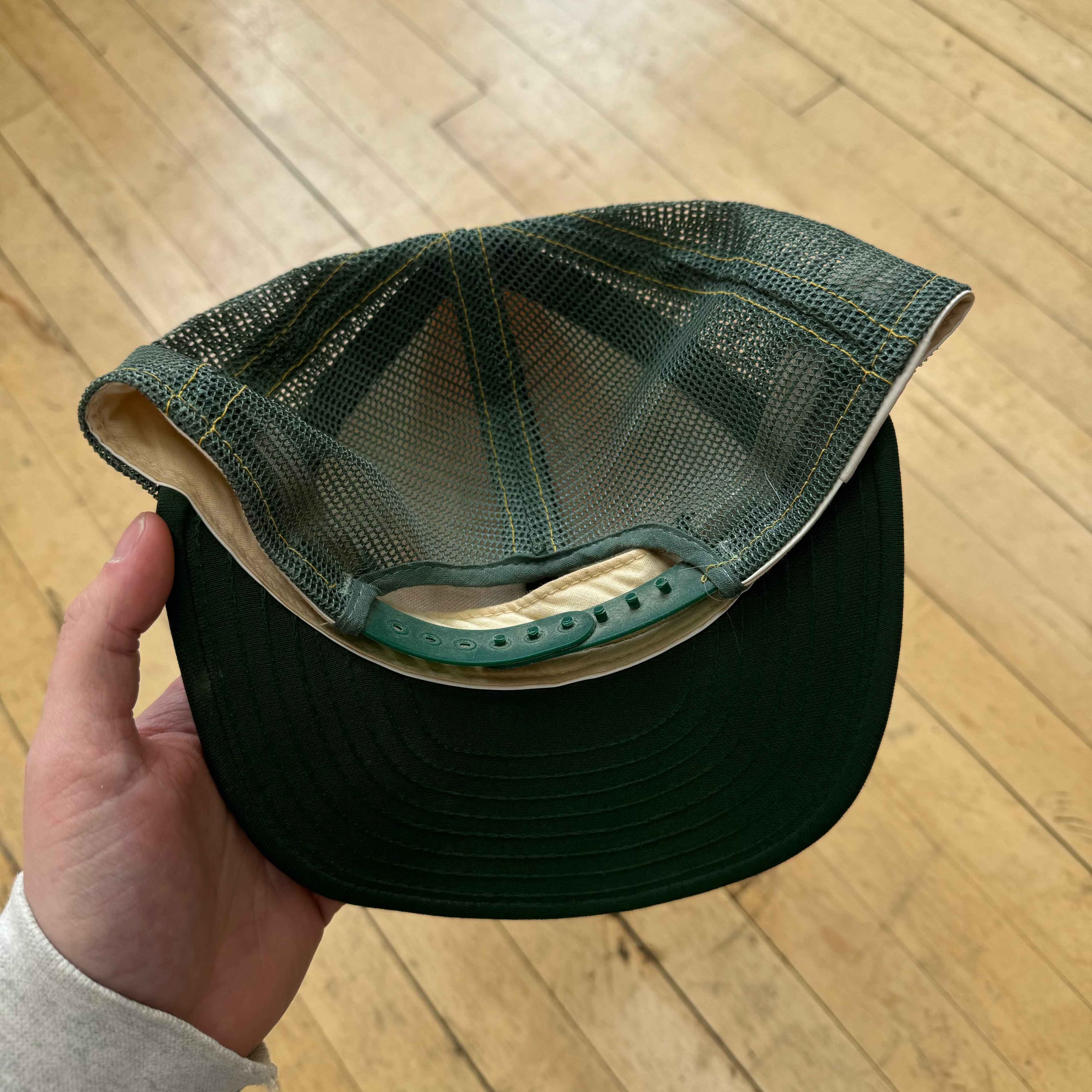 Vintage Green Bay Packers SnapBack Hat