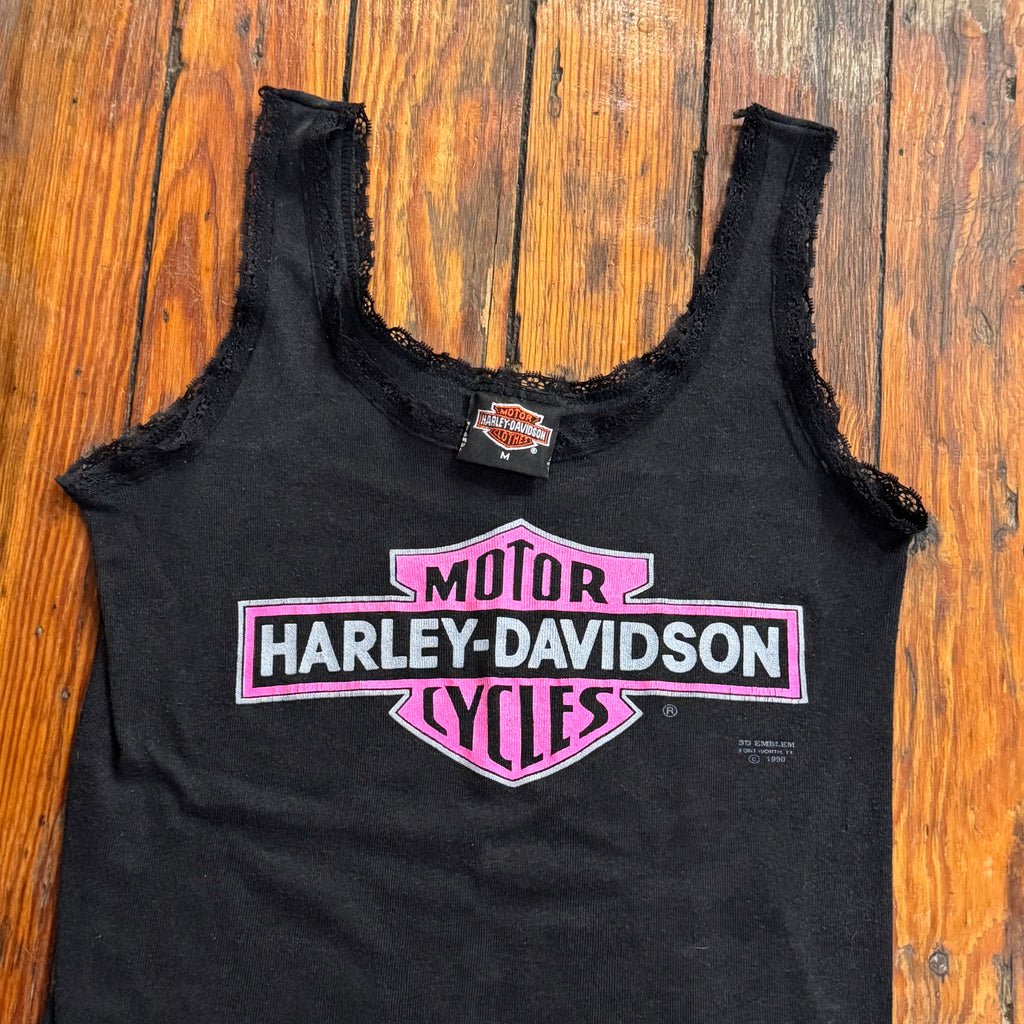 Vintage Harley Davidson Sturgis Tank Top Sz M