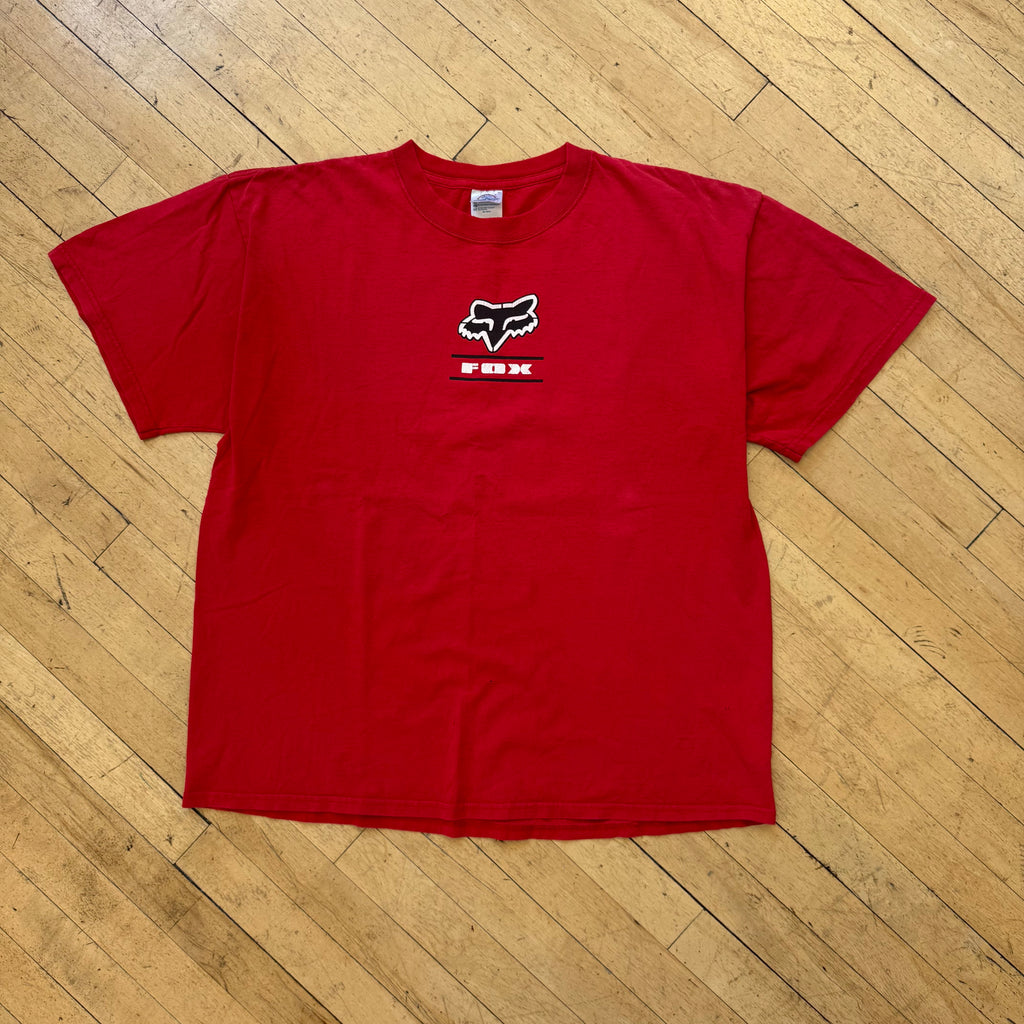 Vintage Fox Racing T-shirt Sz XL