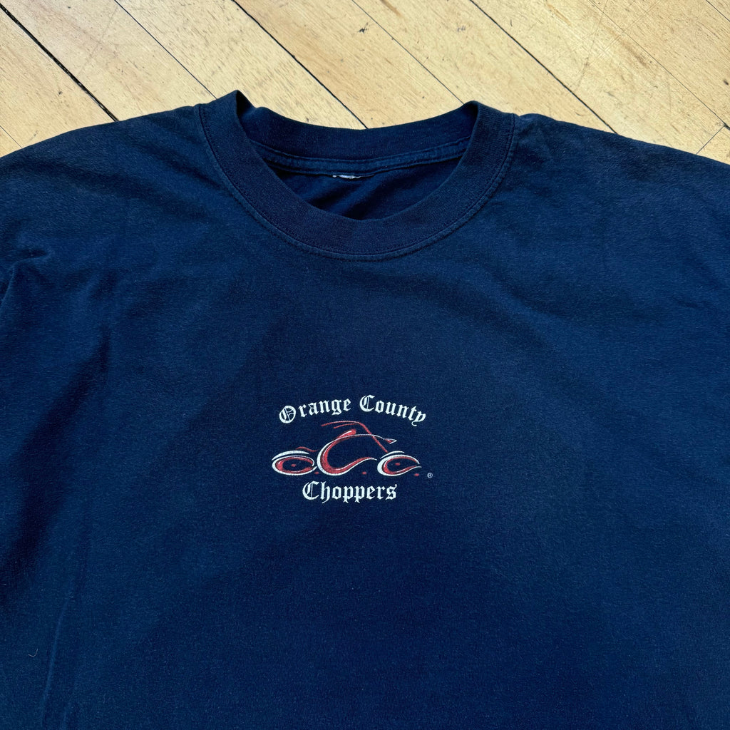 Vintage Orange County Choppers T-shirt Sz L