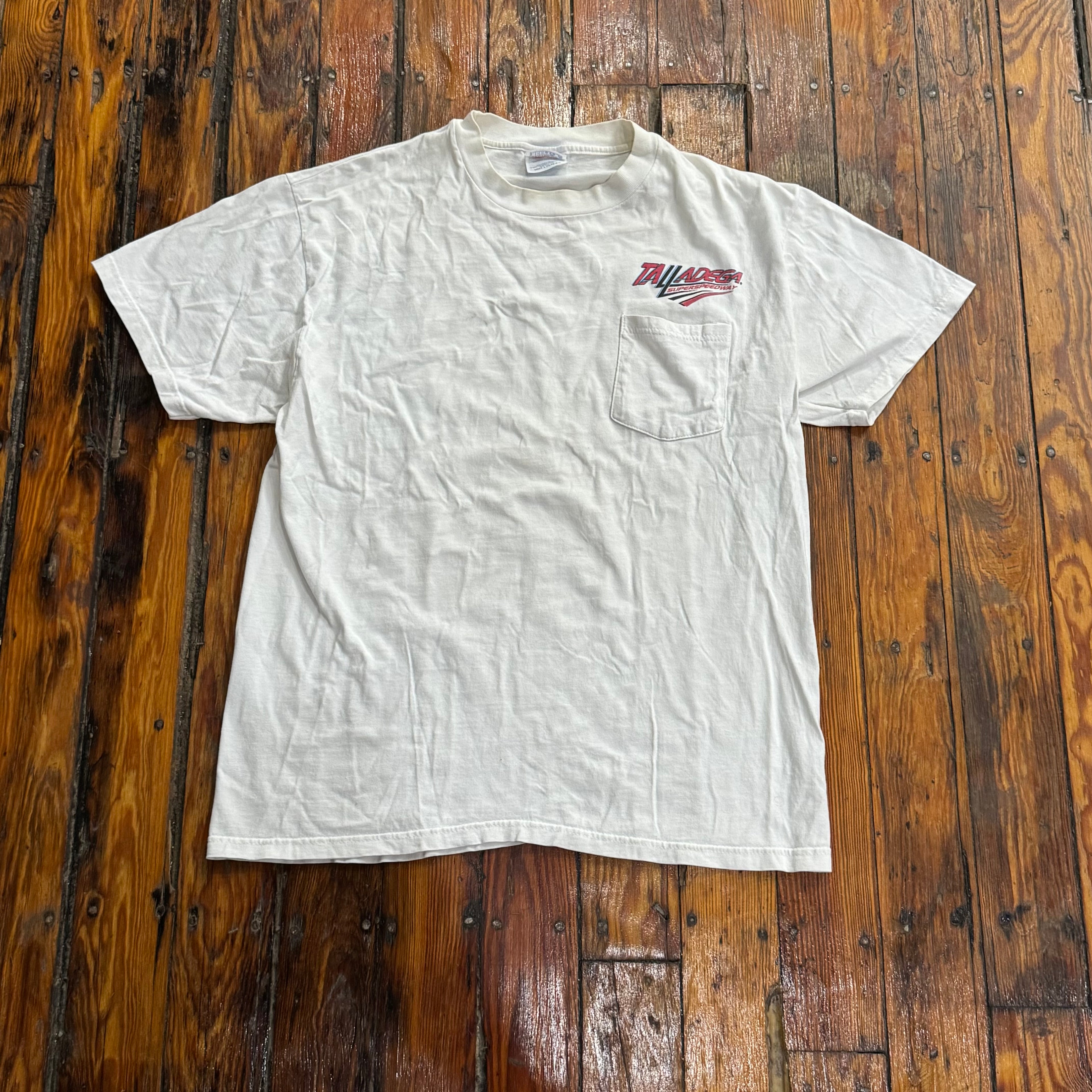 Vintage Winston Cup Nascar T-shirt Sz L