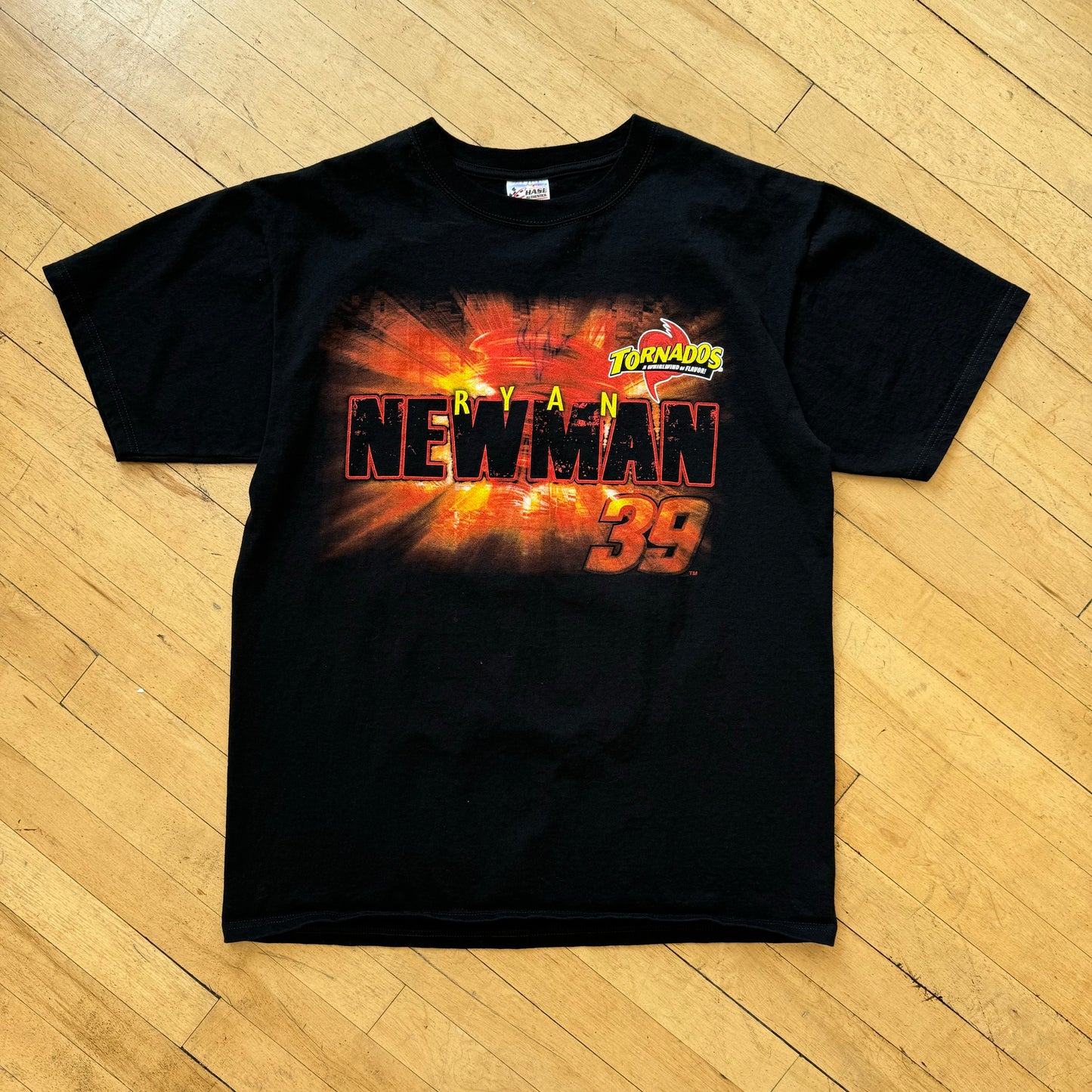 Vintage Ryan Newman Nascar T-shirt Sz L