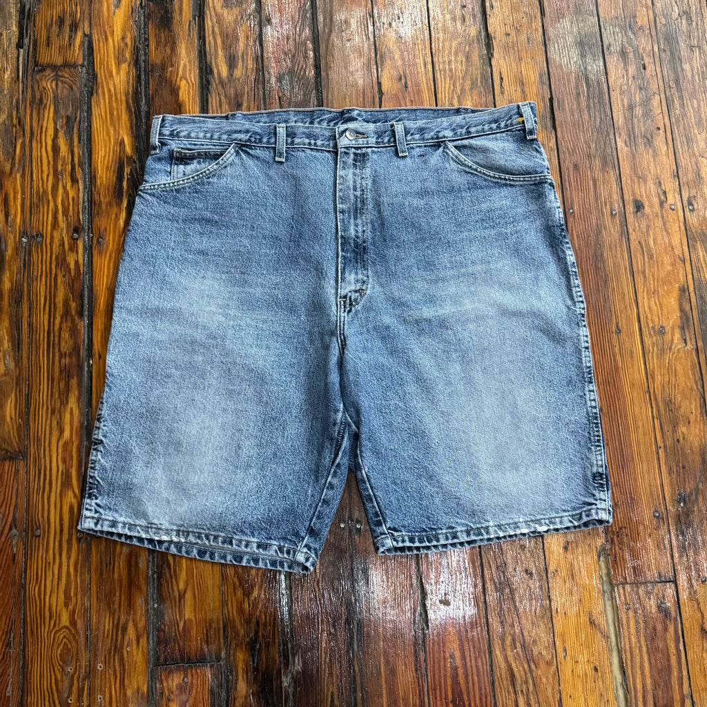Vintage Dickies Denim Jean Shorts Sz 44