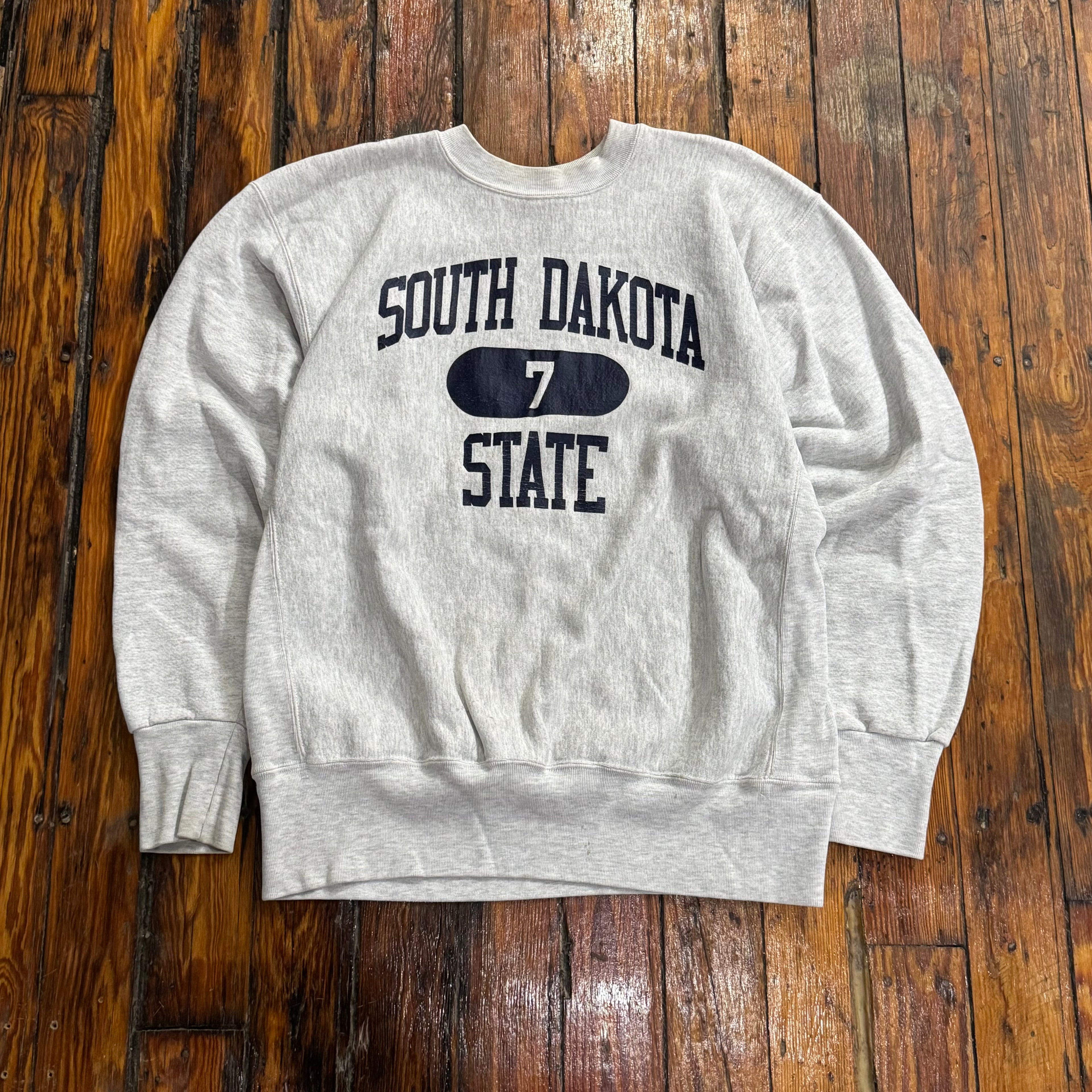 Vintage South Dakota State Crewneck Sz XL