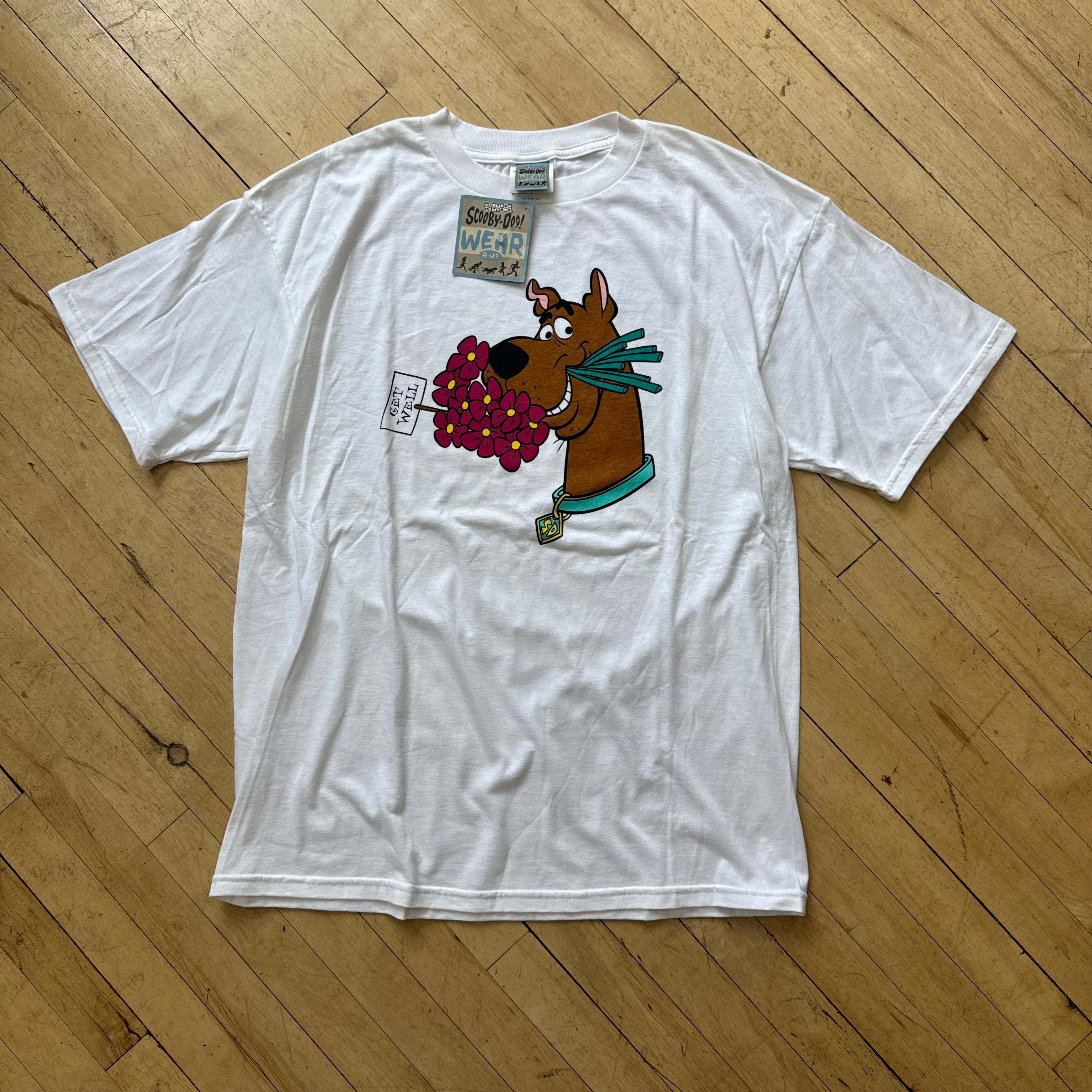 Vintage Scooby Doo T-shirt Sz XL