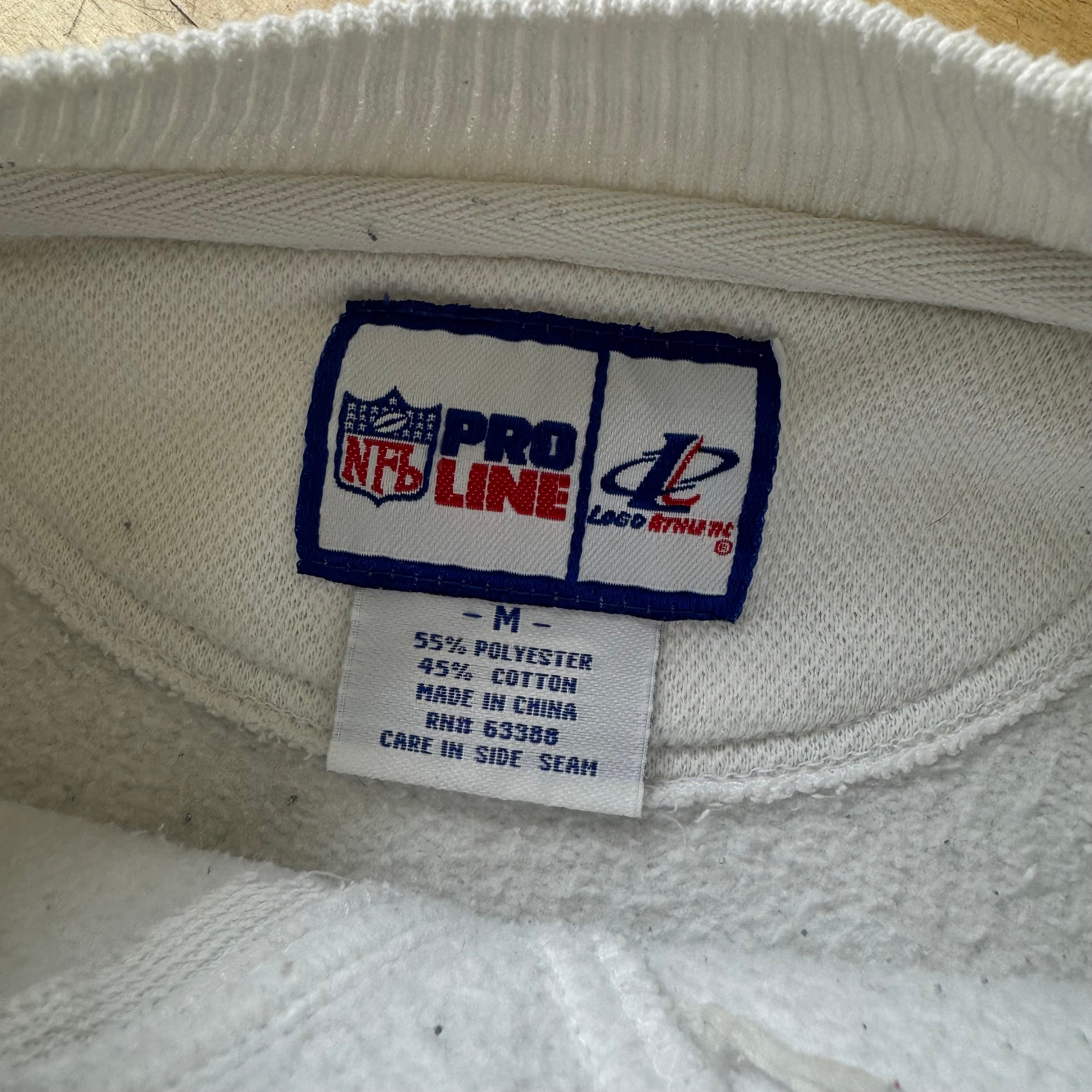 Vintage Pro-Line Miami Dolphins CrewNeck Sz M