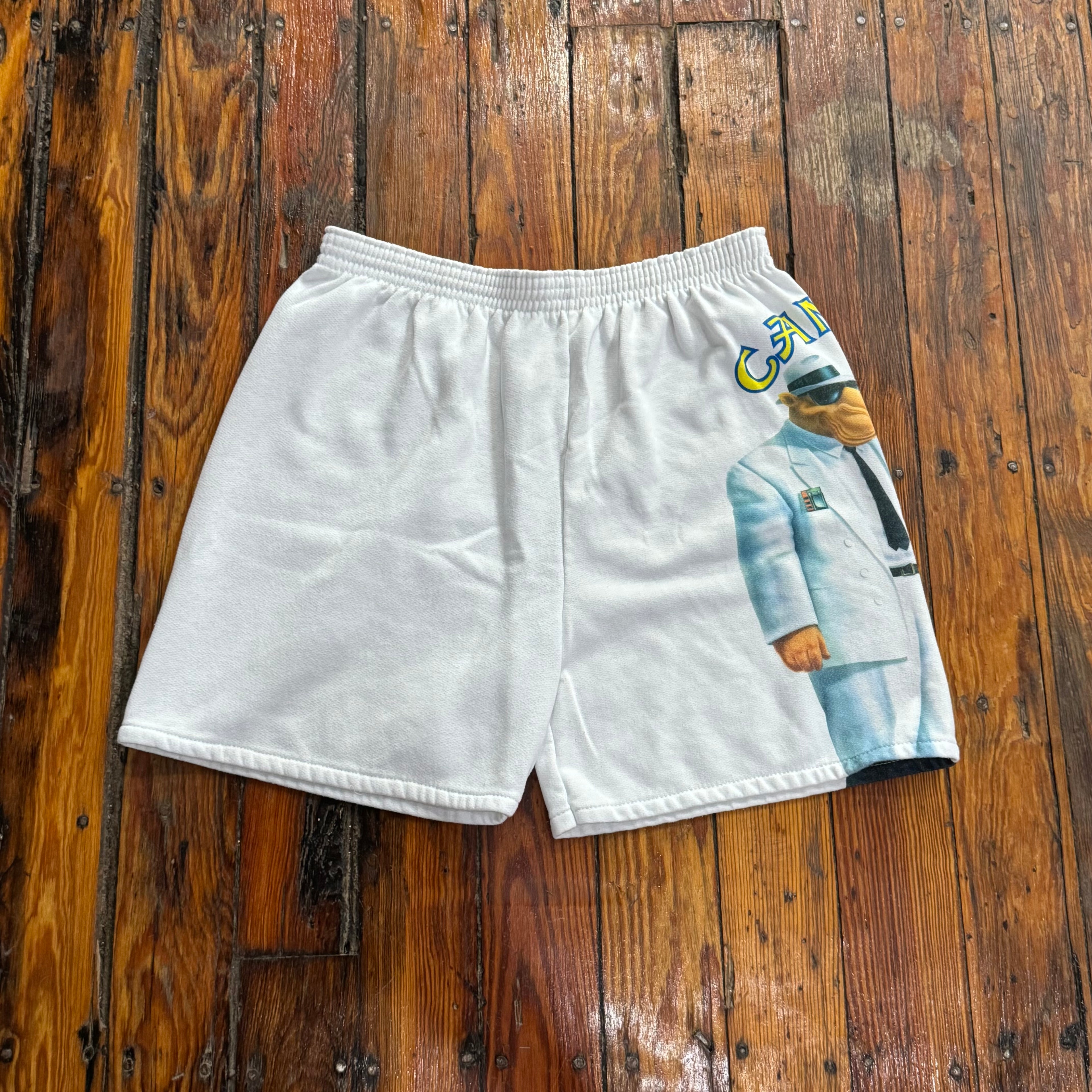 Vintage Camel Joe Sweat Shorts Sz L