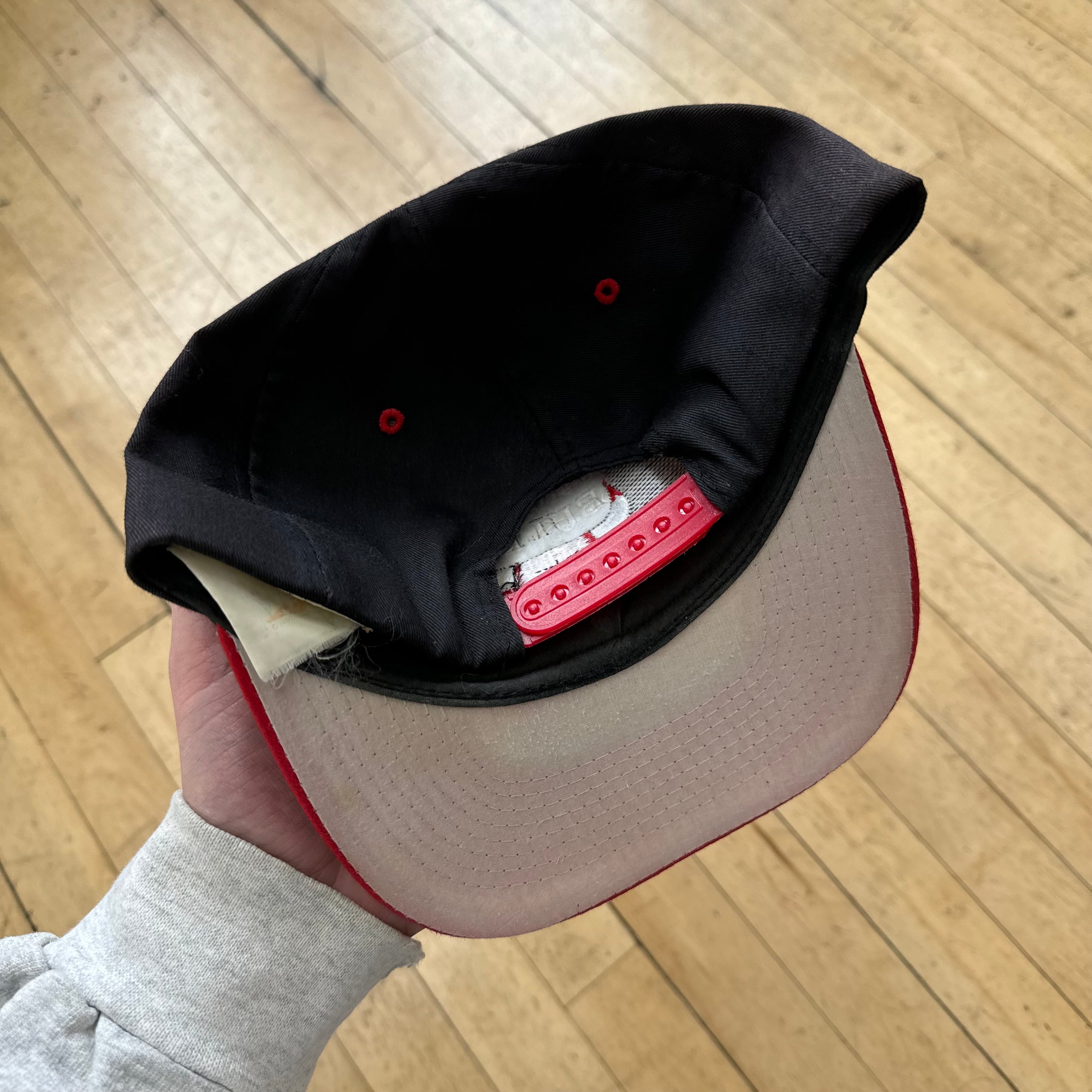 Vintage NBA Chicago Bulls SnapBack Hat