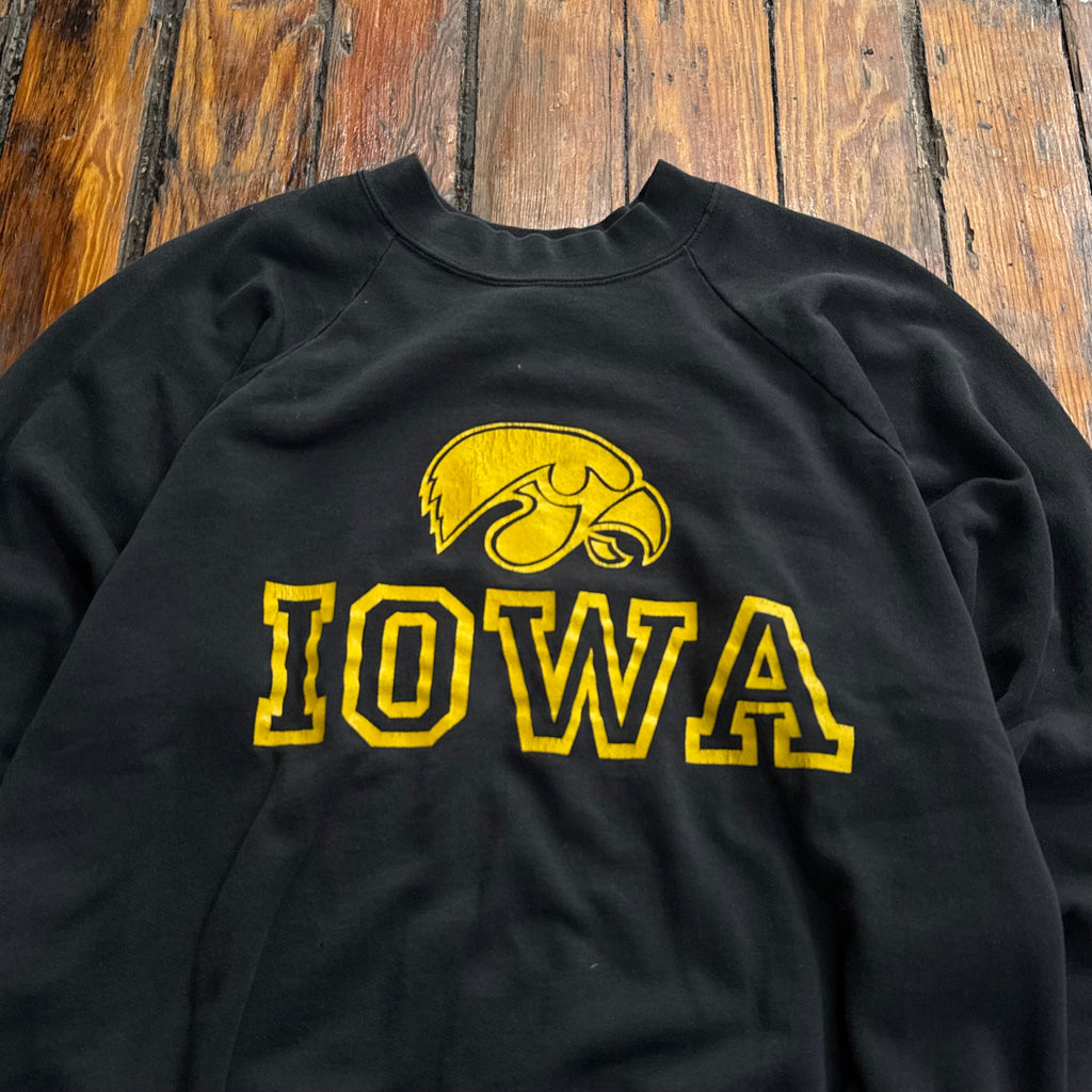 Vintage Iowa Hawkeyes Crewneck Sz S