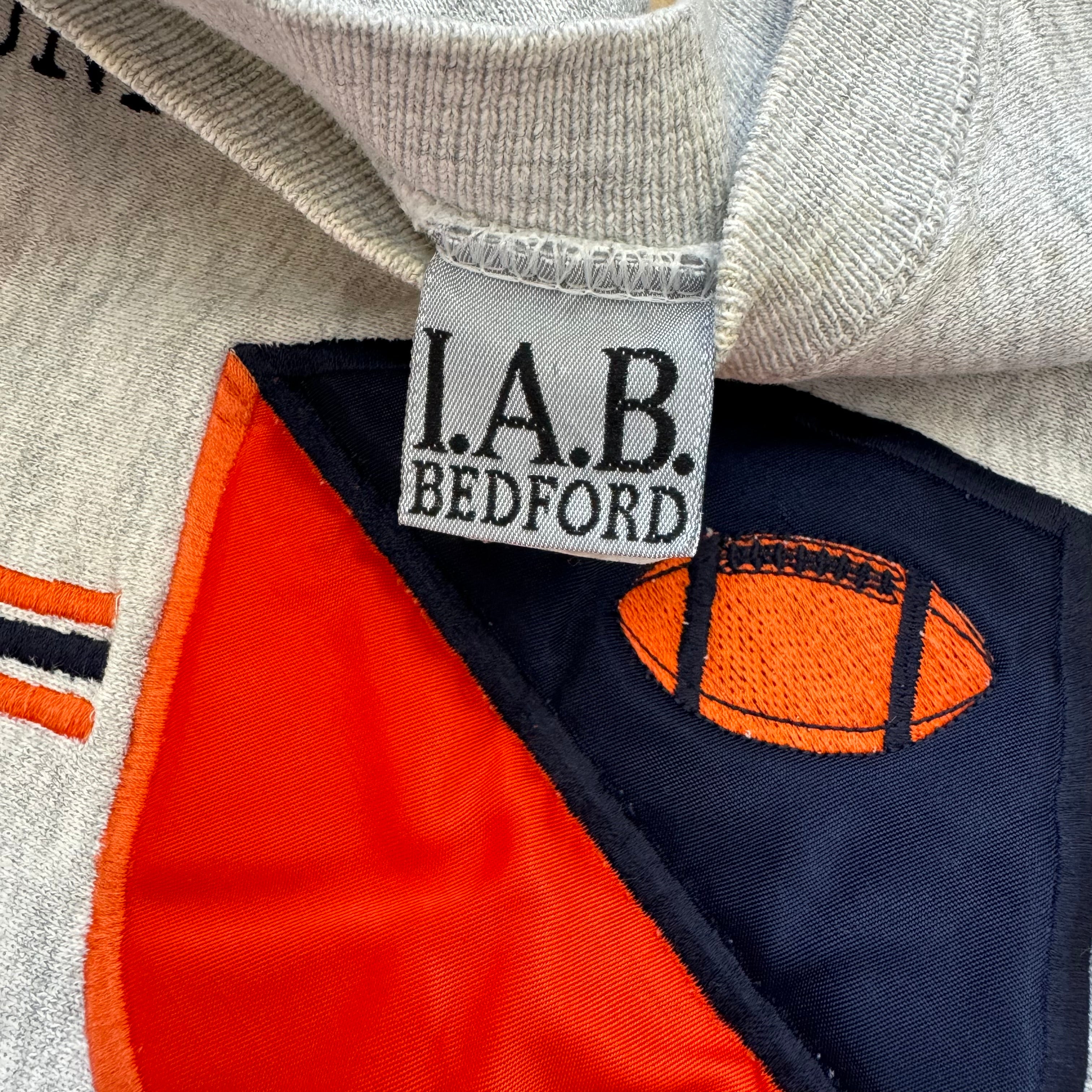 Vintage University of Illinois CrewNeck Sz L