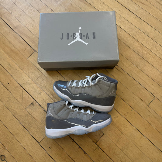 Jordan 11 Retro Cool Grey Sz 8 (DS)