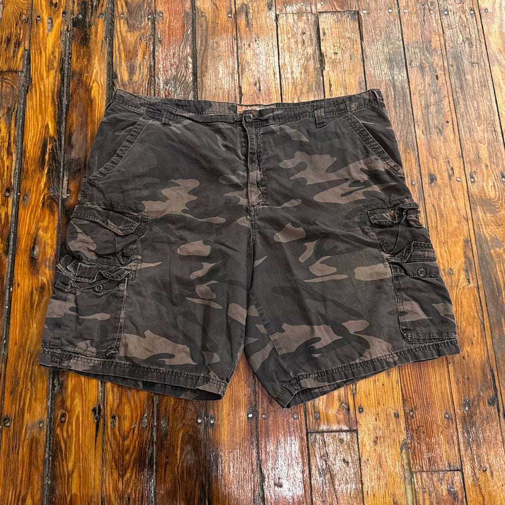 Vintage Lee Dungaree’s Camo Shorts Sz 42