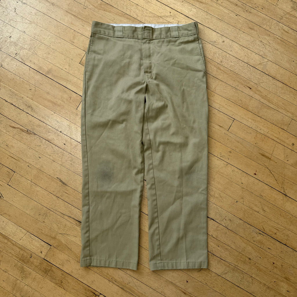 2000s Dickies Workwear Pants Sz 36x30