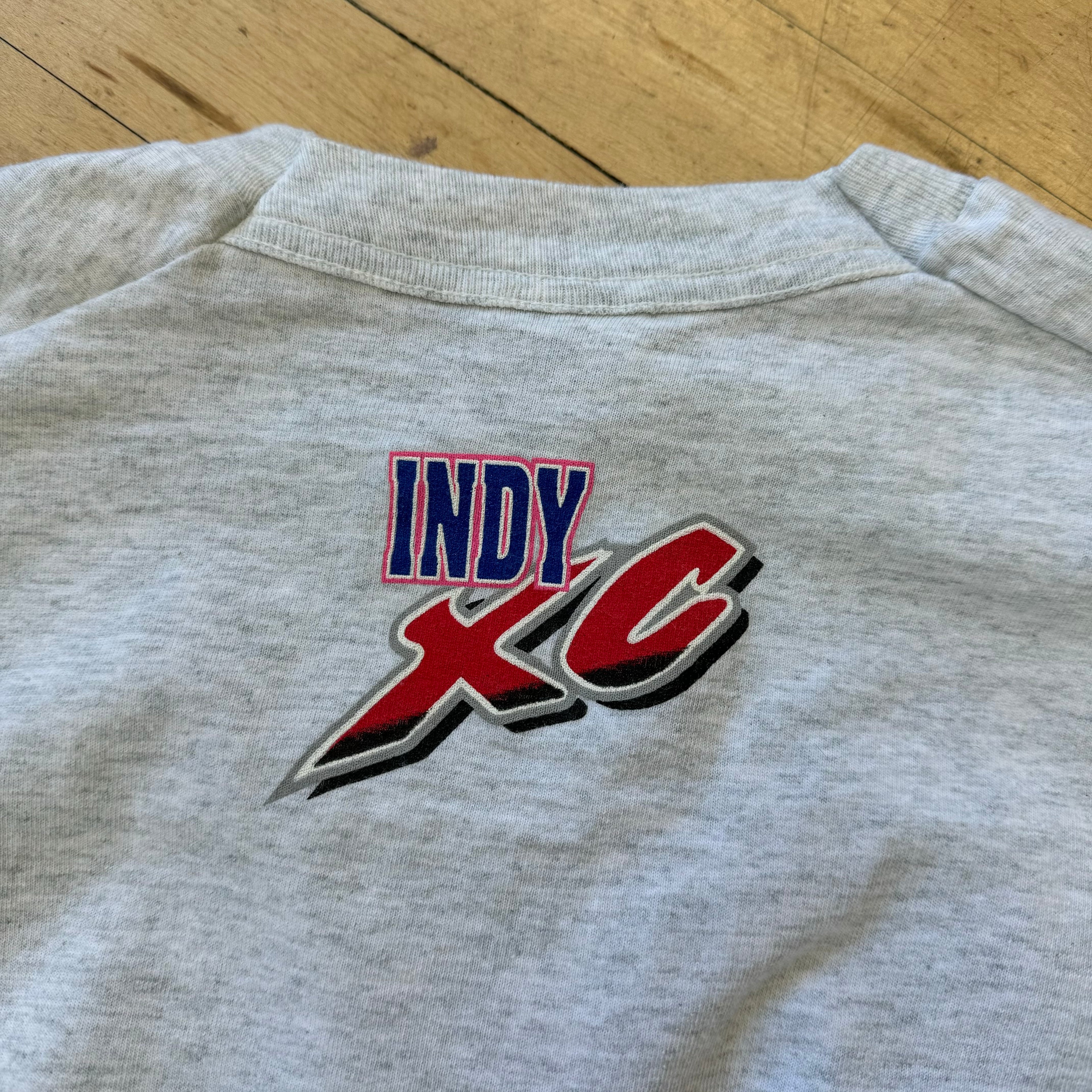 Vintage Indy XC Polaris T-shirt Sz XXL