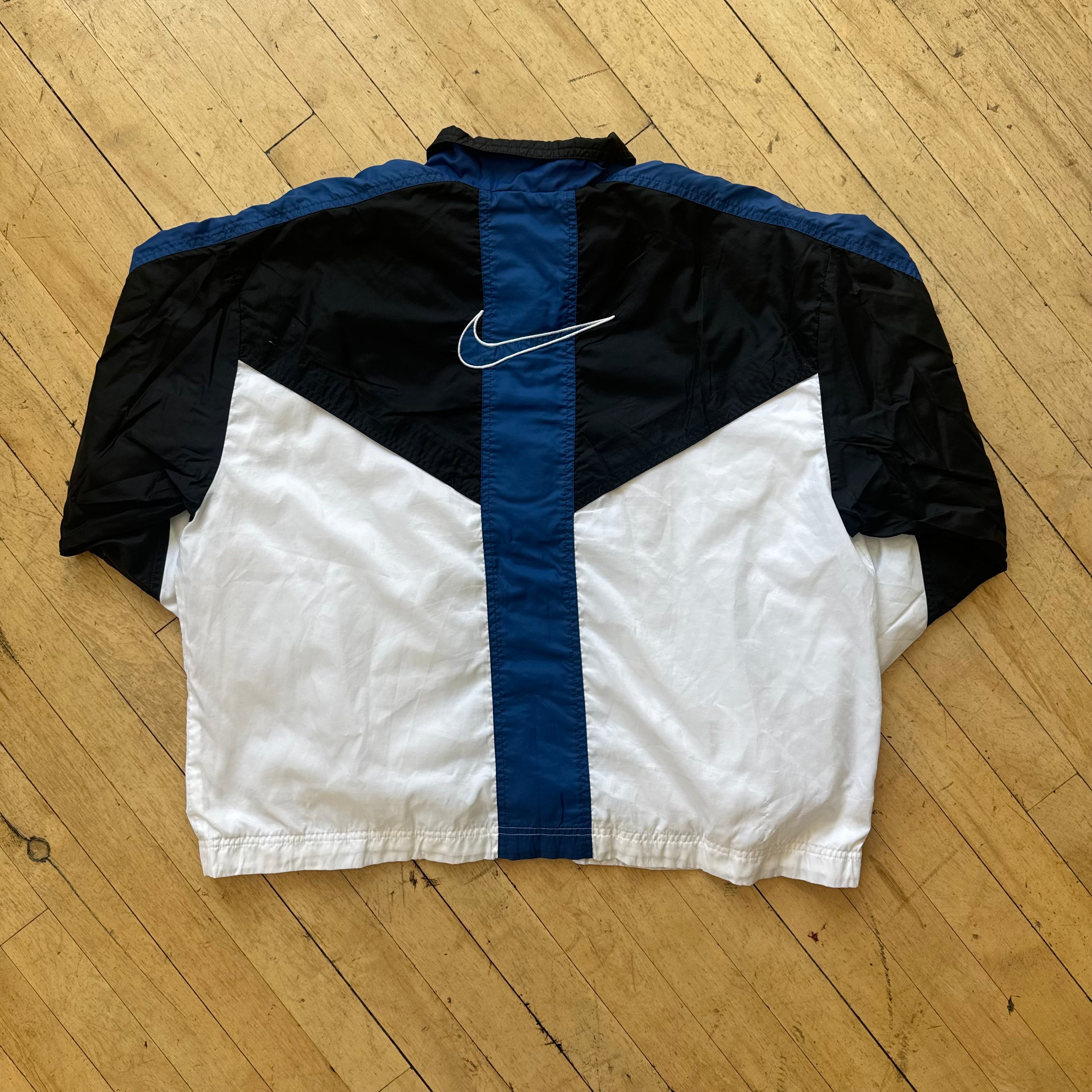 Vintage Nike Windbreaker Jacket Sz M