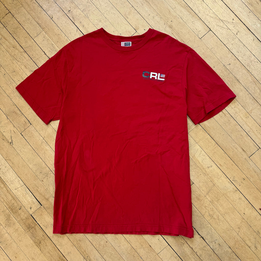 Vintage Chaps Ralph Lauren T-shirt Sz L