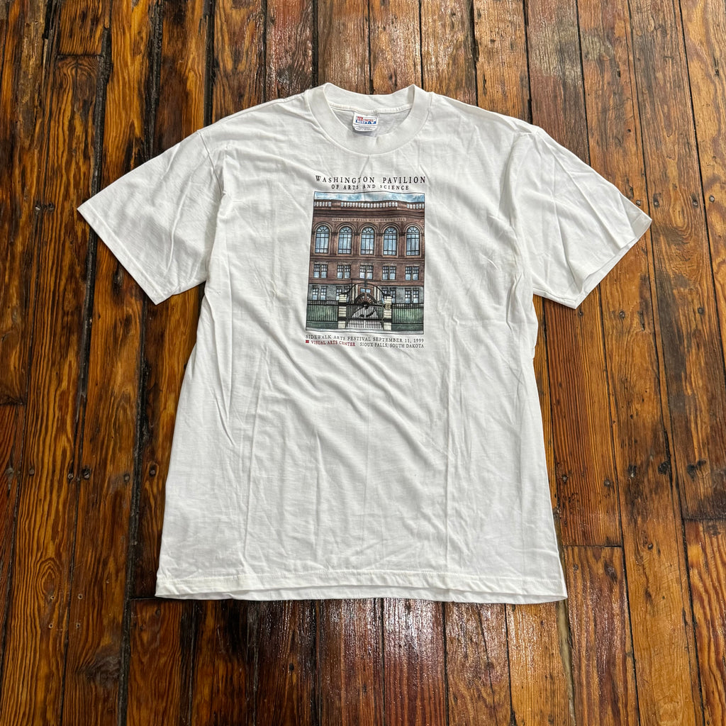 Vintage Washington Pavilion T-shirt Sz XL