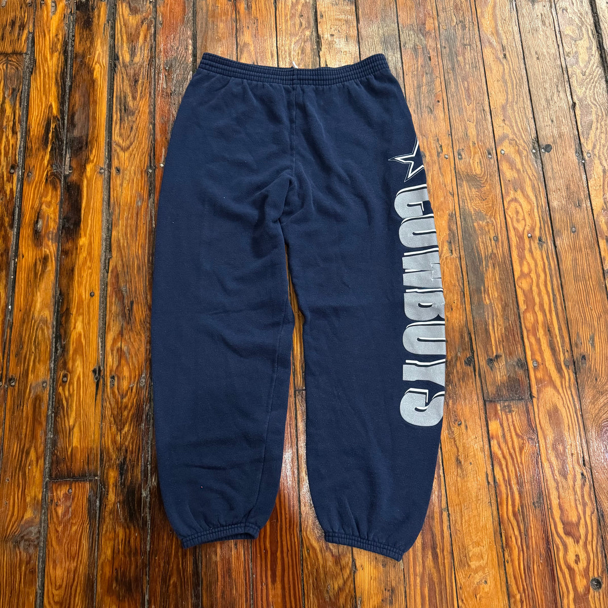 Vintage Cowboys SweatPants Sz M