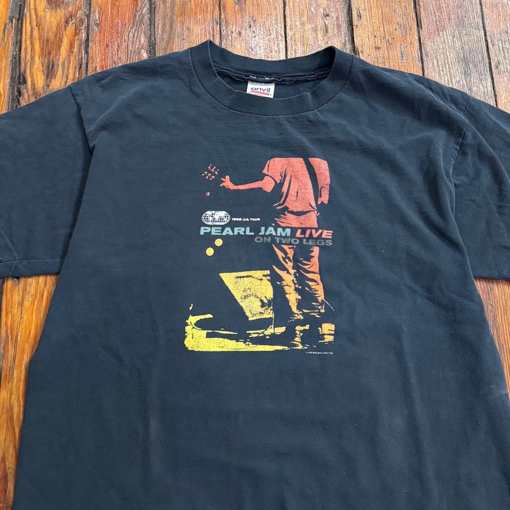 Vintage Pearl Jam T-shirt Sz L