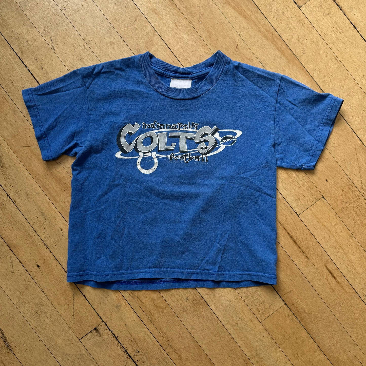 Vintage Indianapolis Colts T-shirt Sz 6T