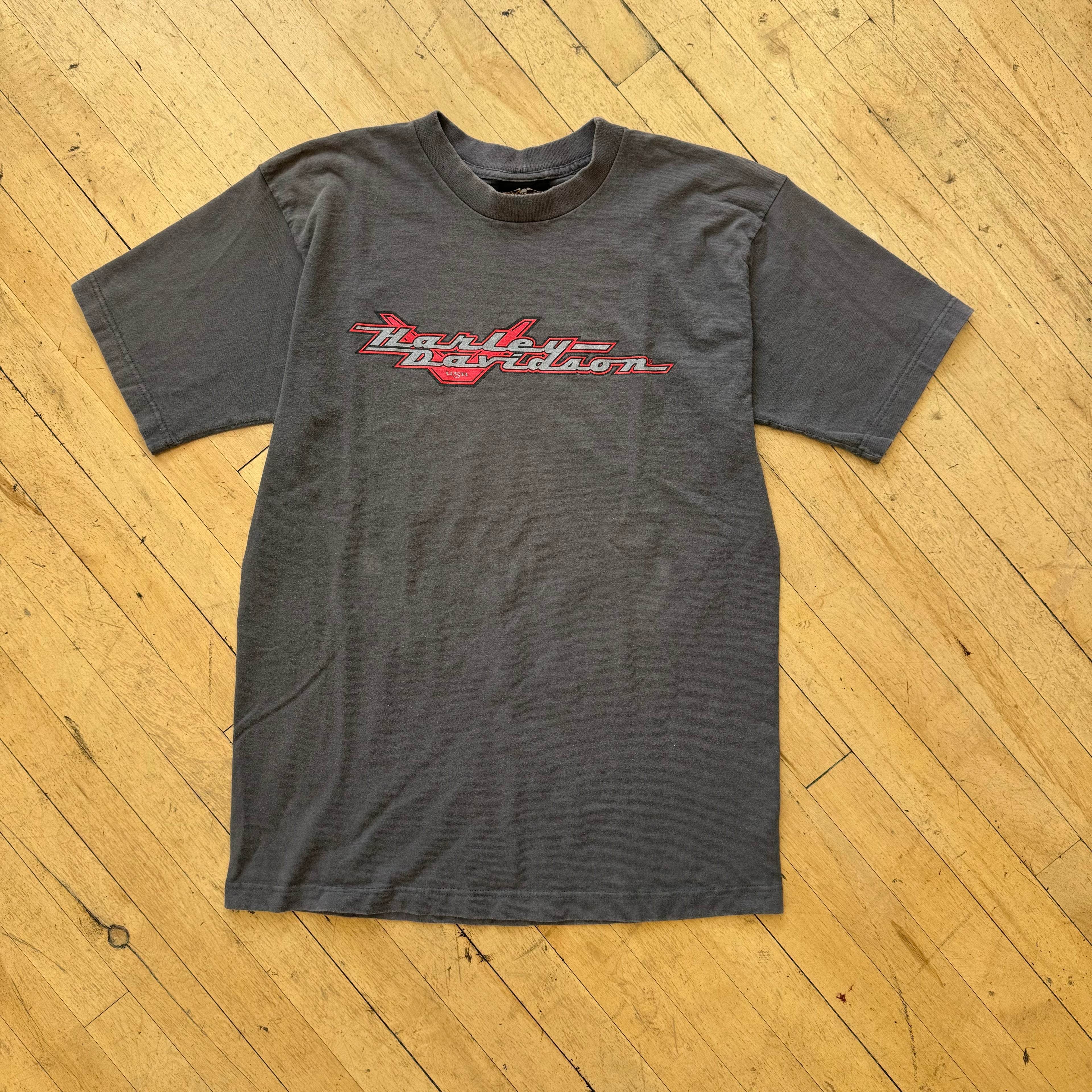 Vintage Harley Davidson Wisconsin T-shirt Sz XL