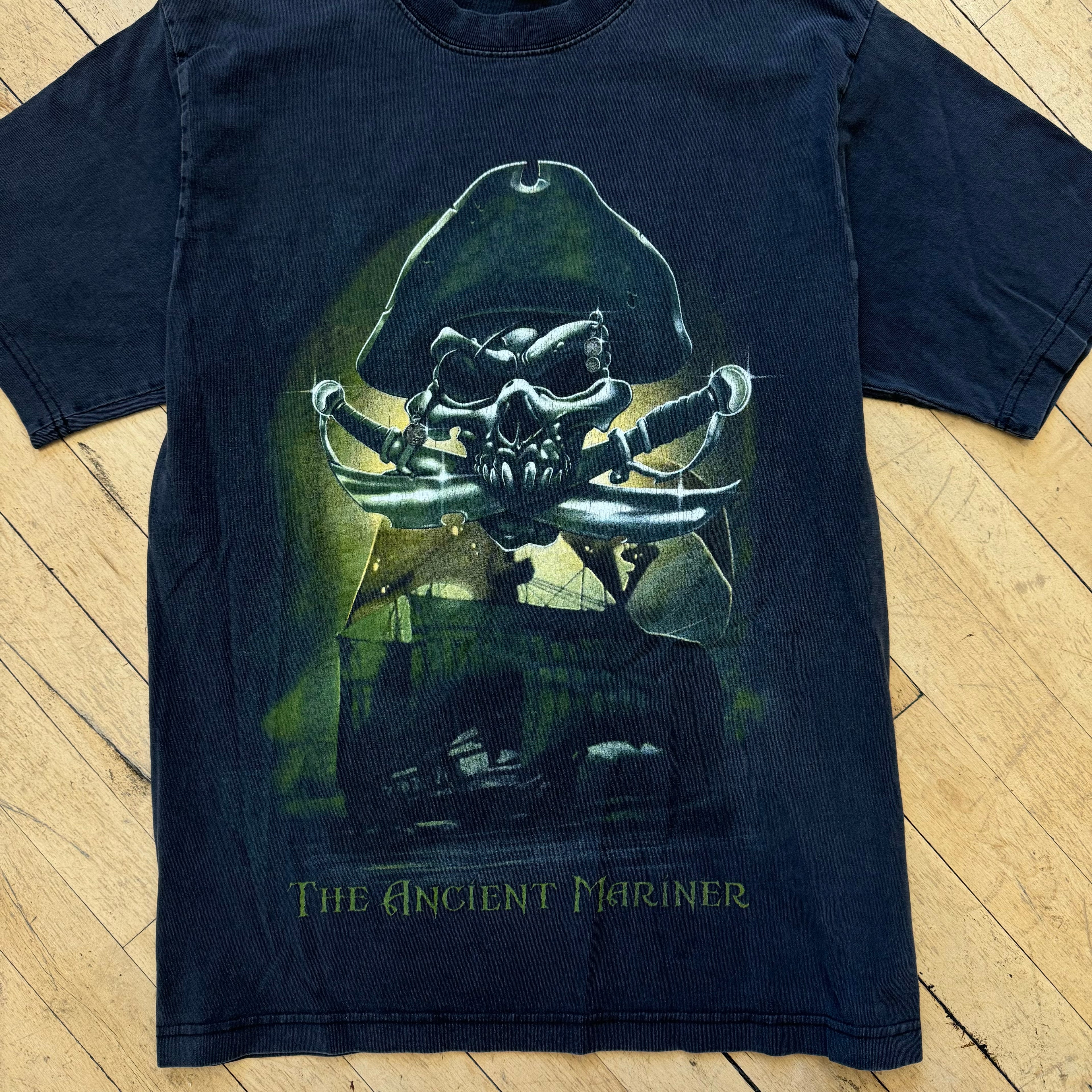 Vintage The Ancient Mariner T-shirt Sz M