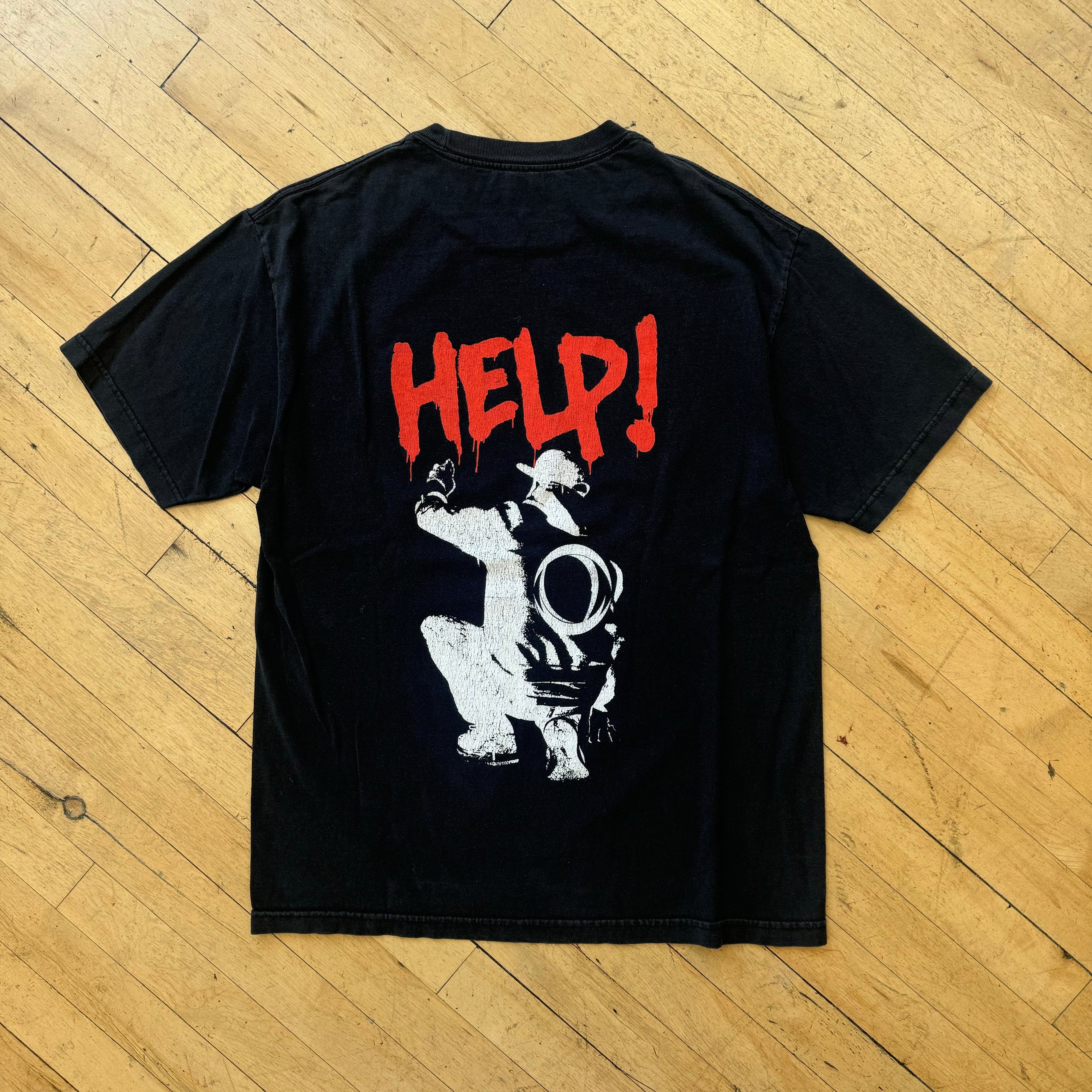 Y2K Sylar Band T-shirt Sz M