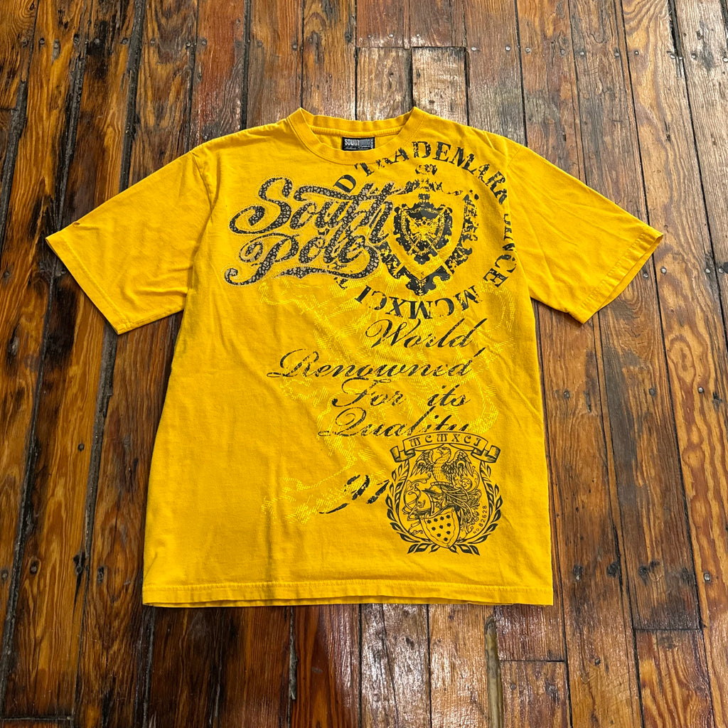 Y2K SouthPole T-shirt Sz L