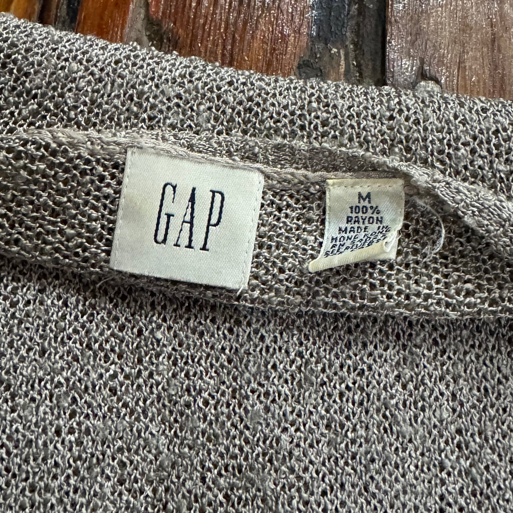 Vintage Gap Light weight Sweater Sz M