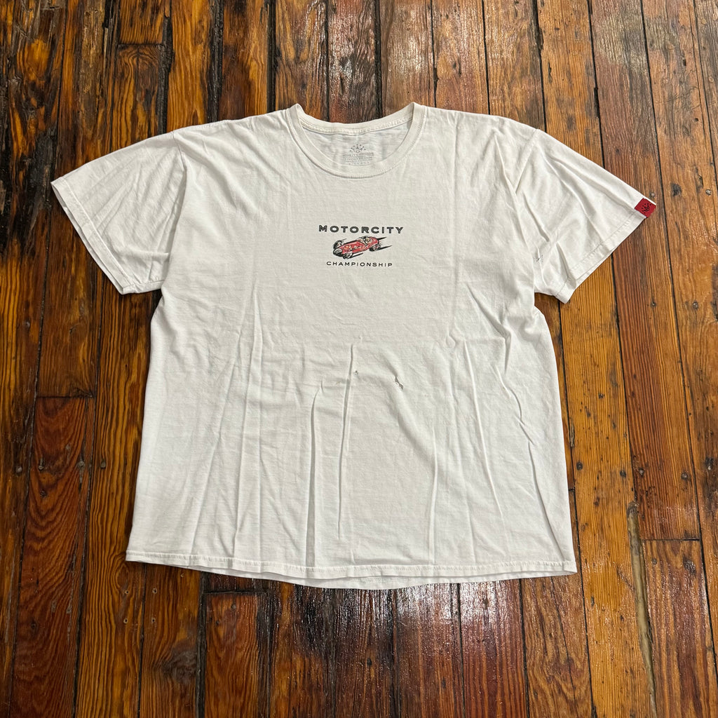 Scotty Cameron Motorcity Champions T-shirt Sz XL
