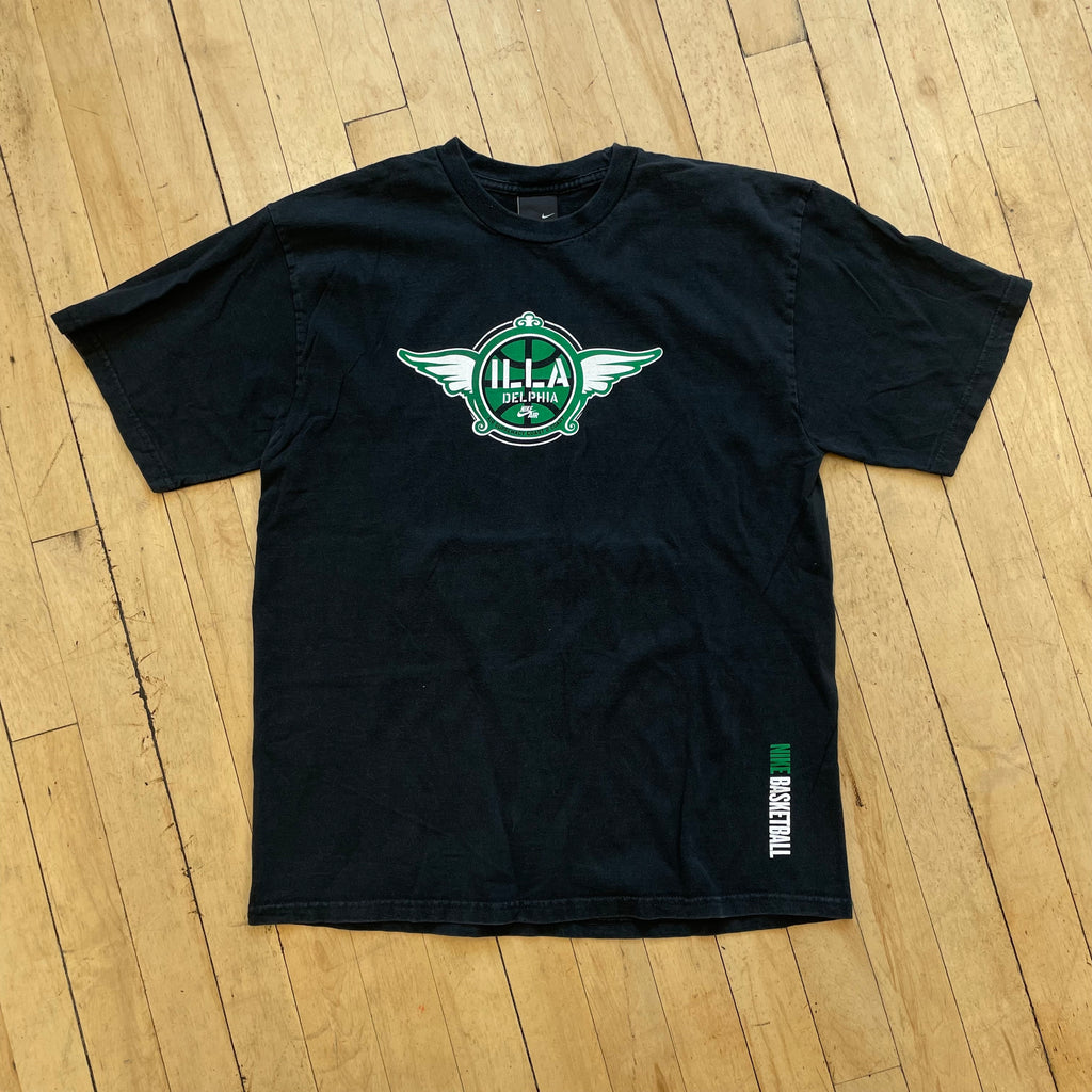 Vintage Nike Basketball T-shirt Sz M