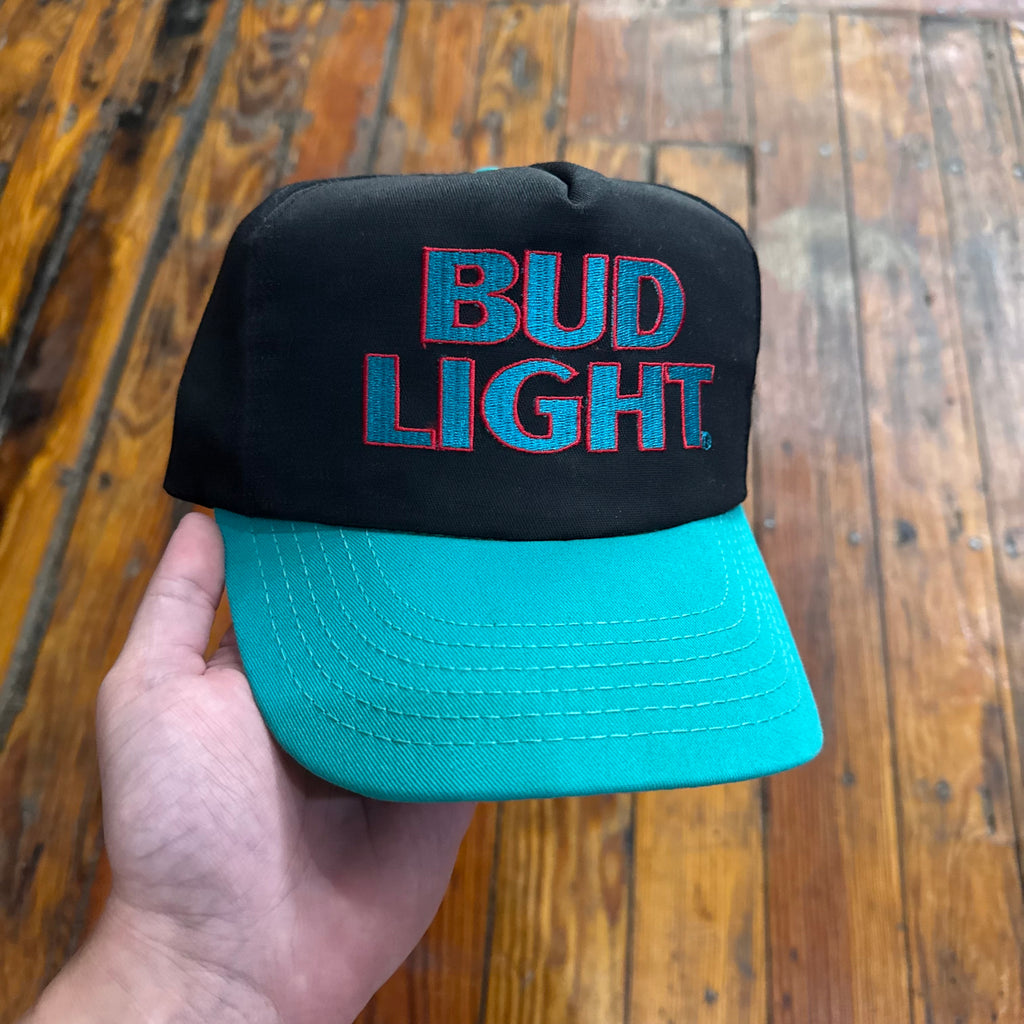 Vintage Bud Light SnapBack Hat
