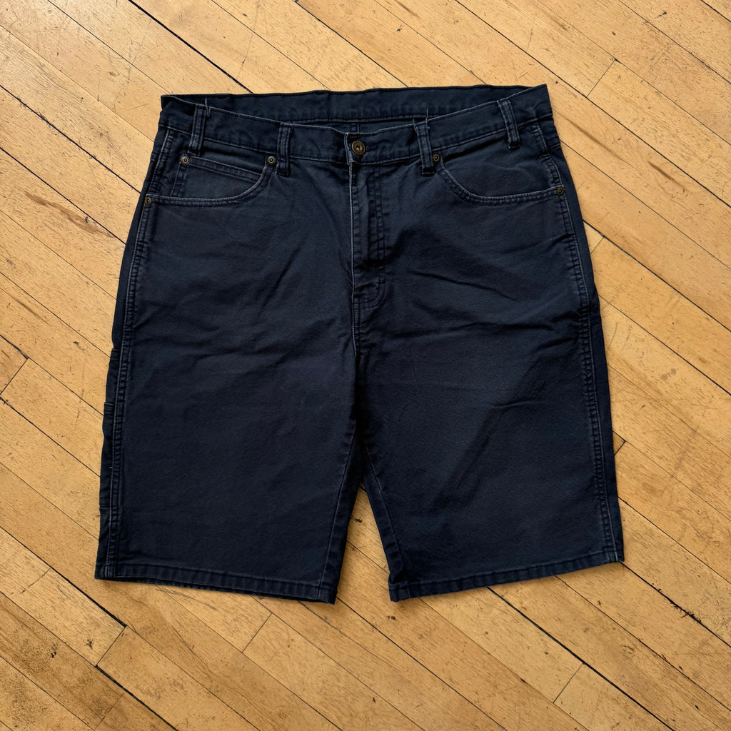 Vintage Dickies Denim Jean Shorts Sz 36
