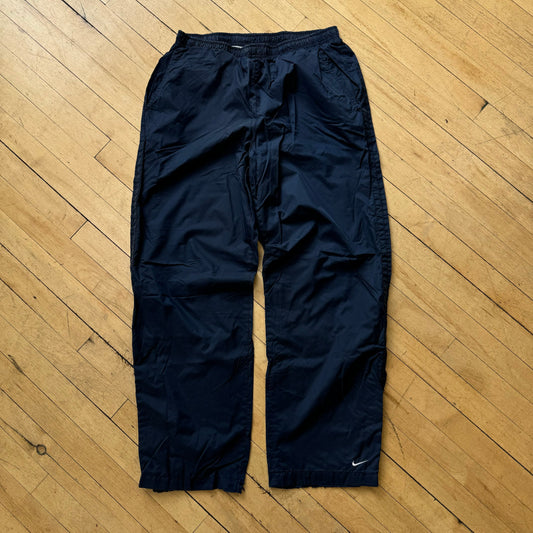 Vintage Navy Nike TrackPants Sz M