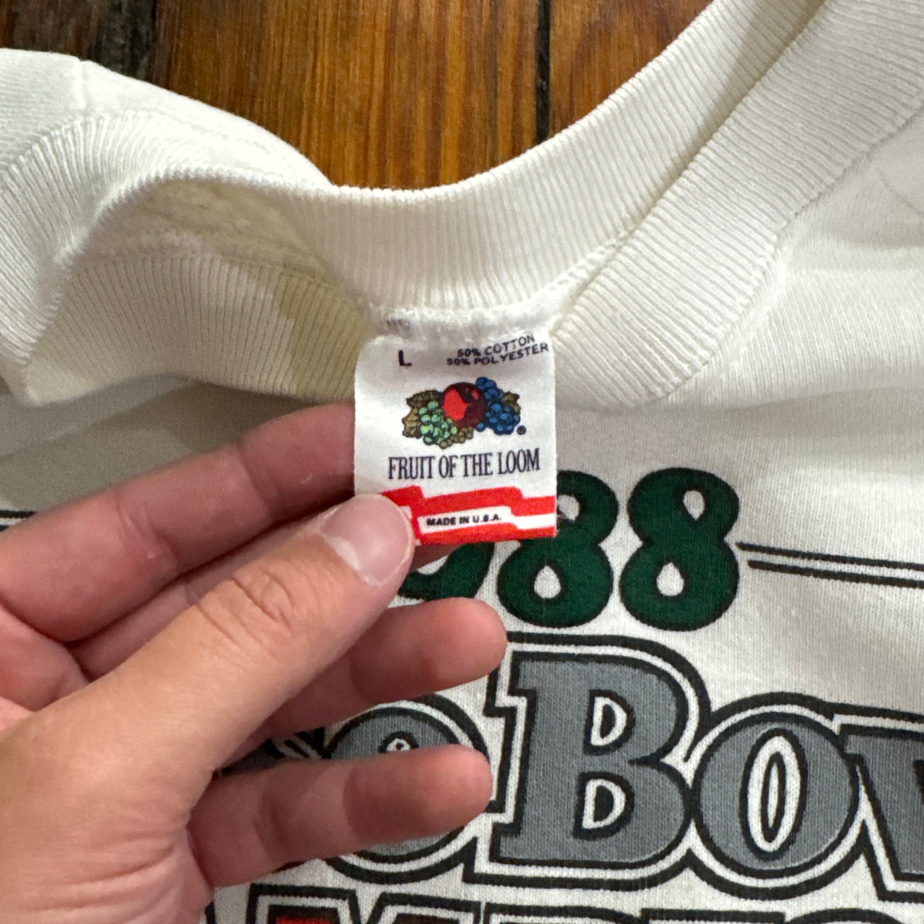 Vintage Rose Bowl Champions CrewNeck Sz M