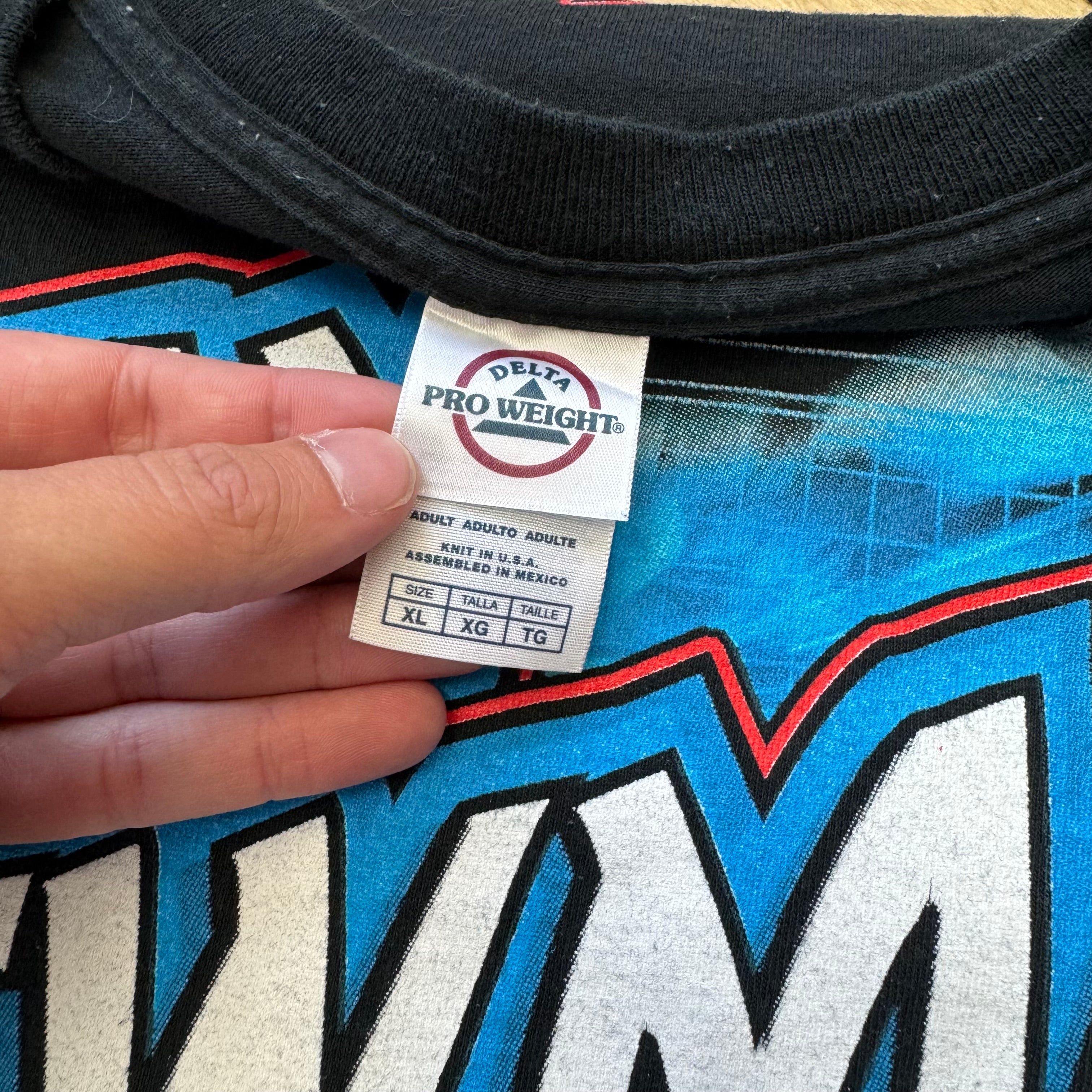 Y2K Ryan Newman Nascar T-shirt Sz XL