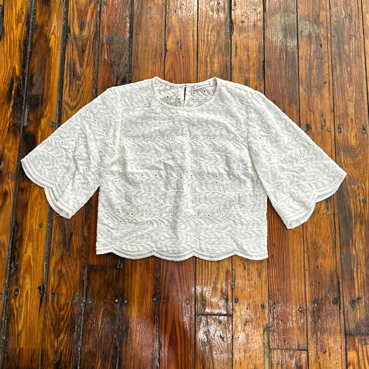 Vintage Bishop + Young Top Sz M