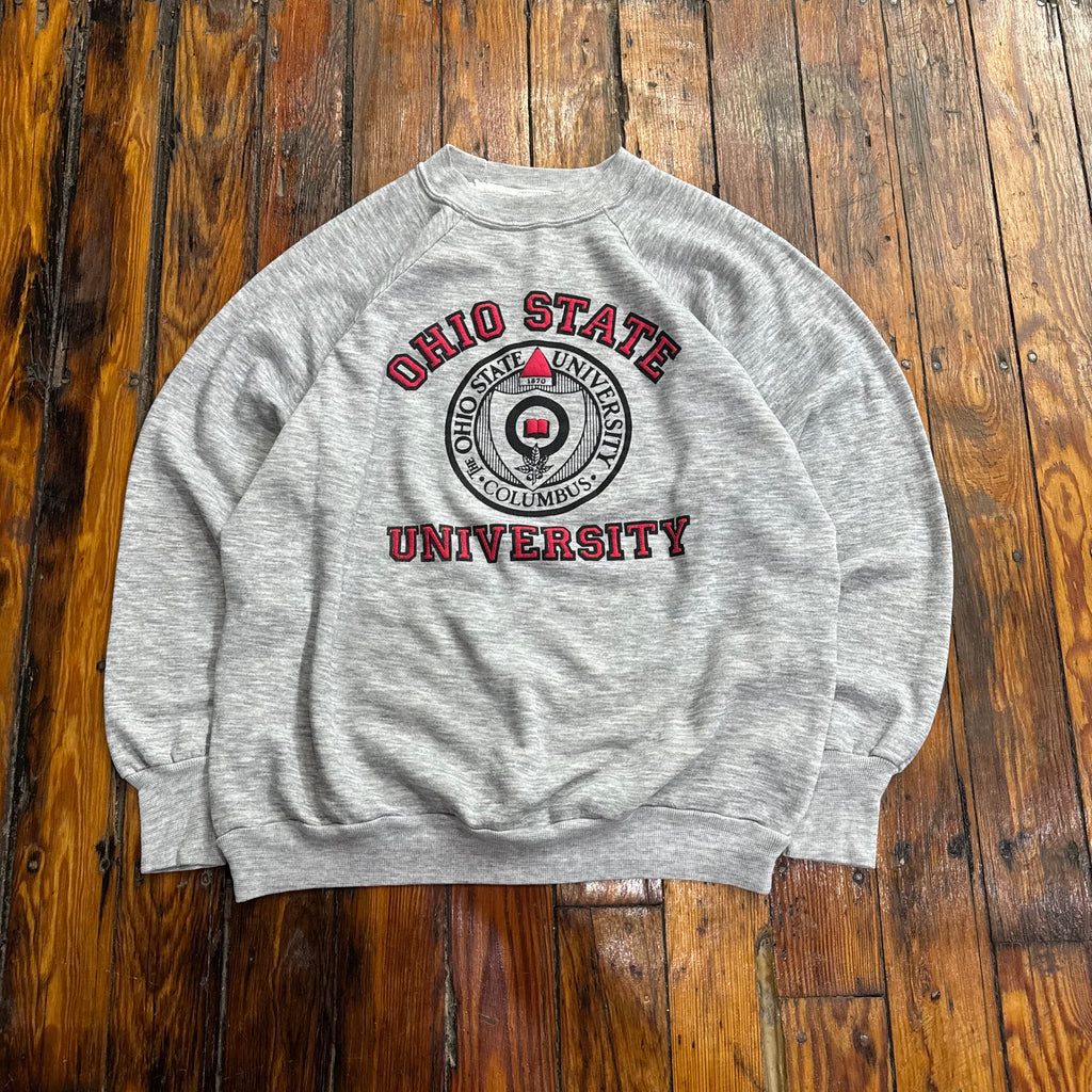 Vintage Ohio State Crewneck Sz L