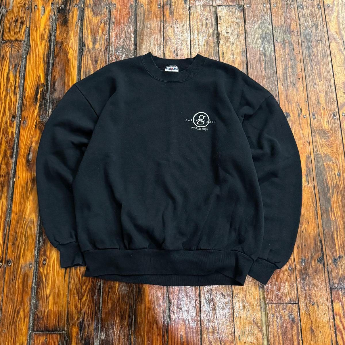 Vintage Garth Brooks Tour Crewneck Sz XL