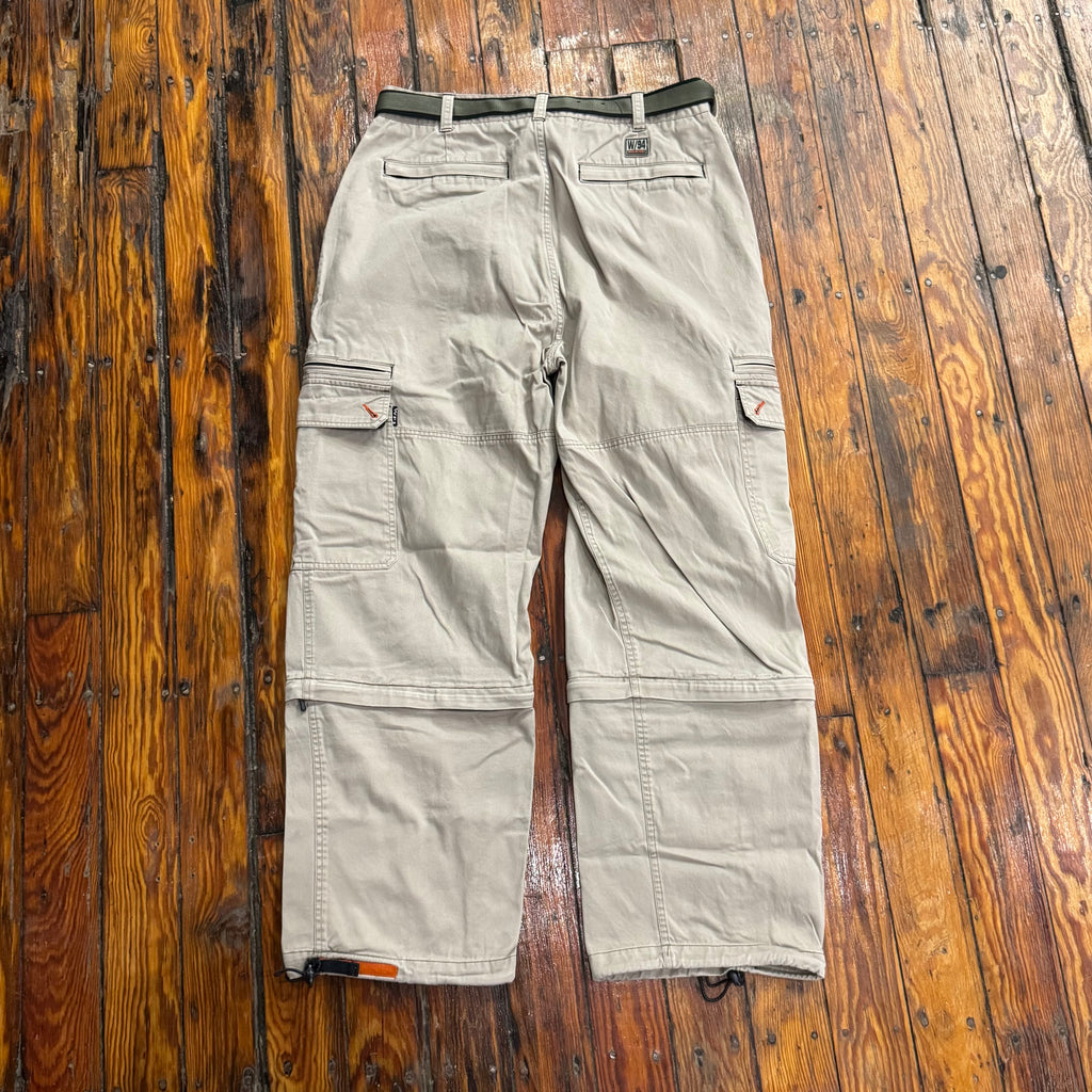 Y2K WearFirst Cargo Pants Sz 36x32