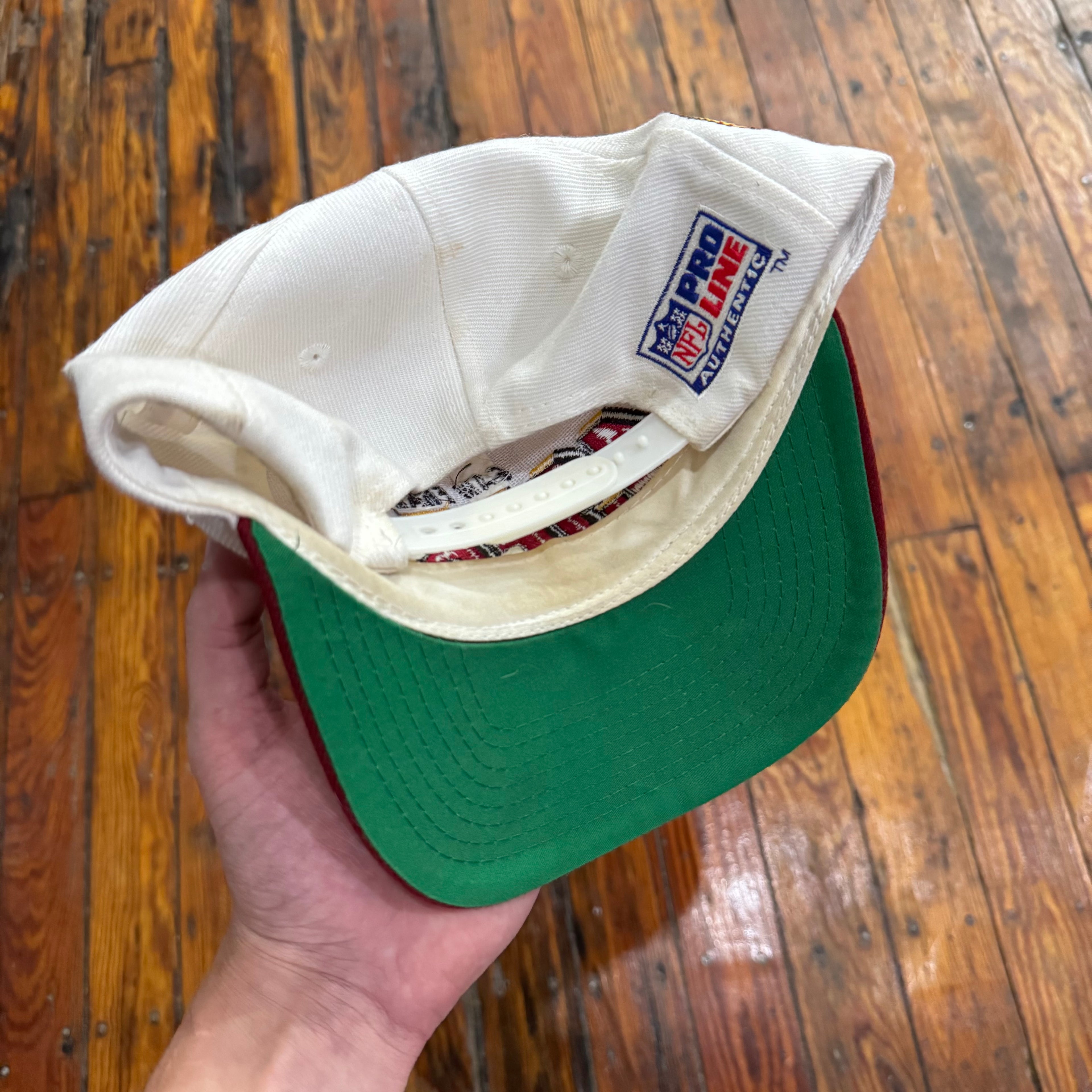 Vintage ProLine San Francisco 49ers SnapBack Hat
