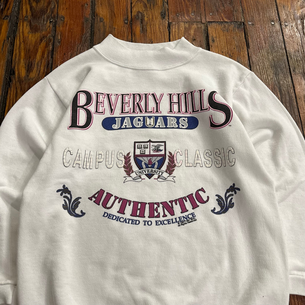 Vintage Beverly Hills Authentic Crewneck Sz S