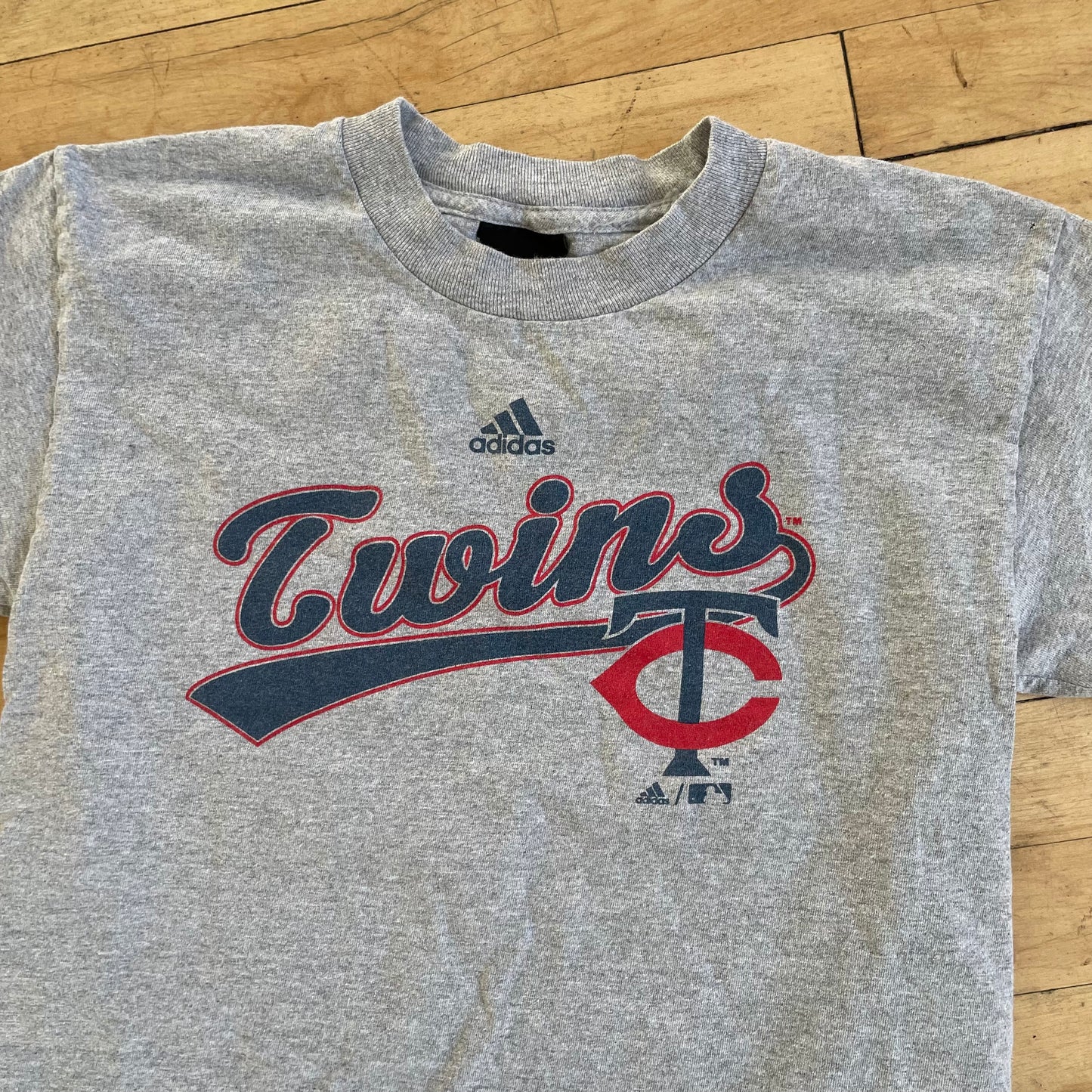 2000s Minnesota Twins T-shirt Sz S