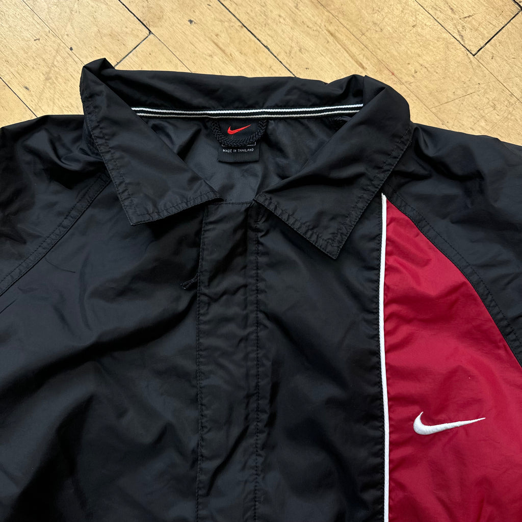 Vintage Nike Windbreaker Jacket Sz M