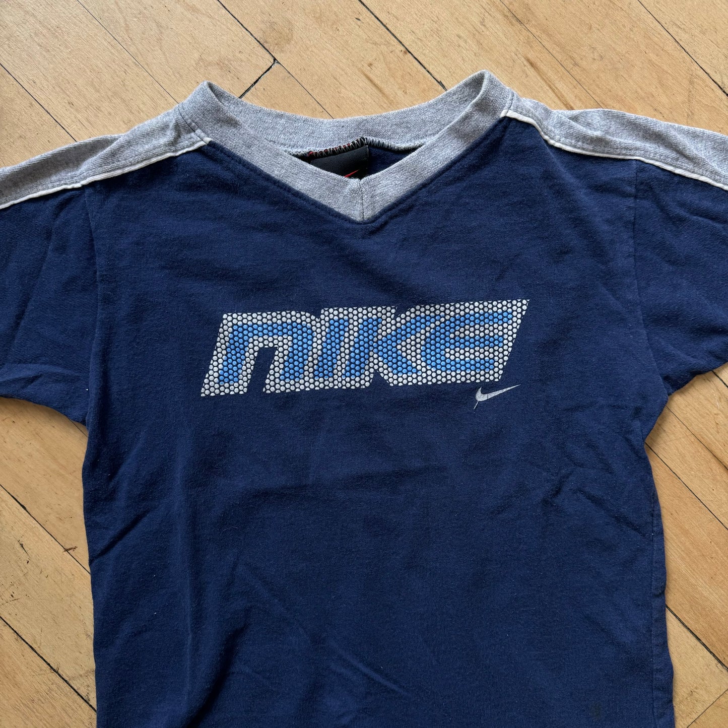 Vintage Nike SpellOut T-shirt Sz 5T