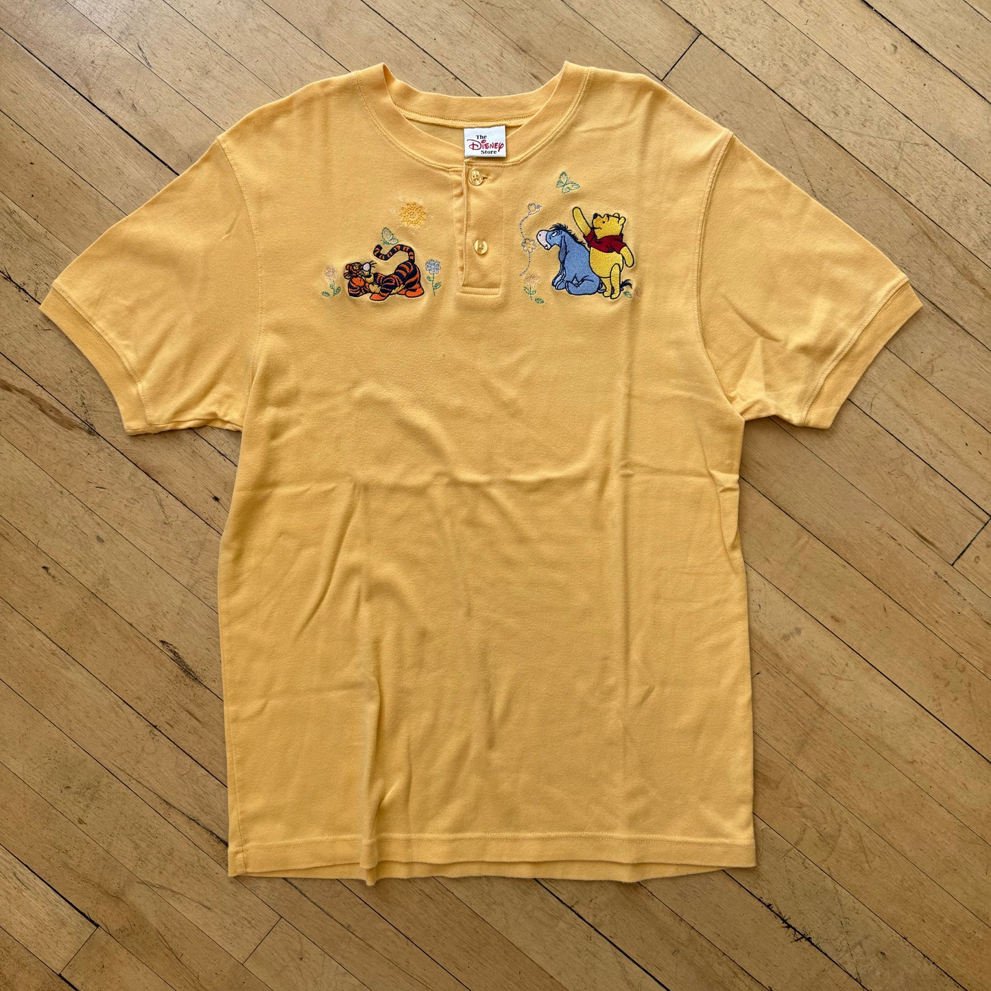 Vintage Winnie The Pooh & Friends T-shirt Sz S