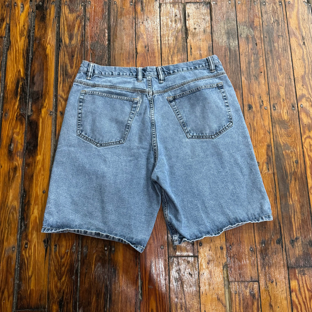 Vintage Big Mac Denim Jean Shorts Sz 36