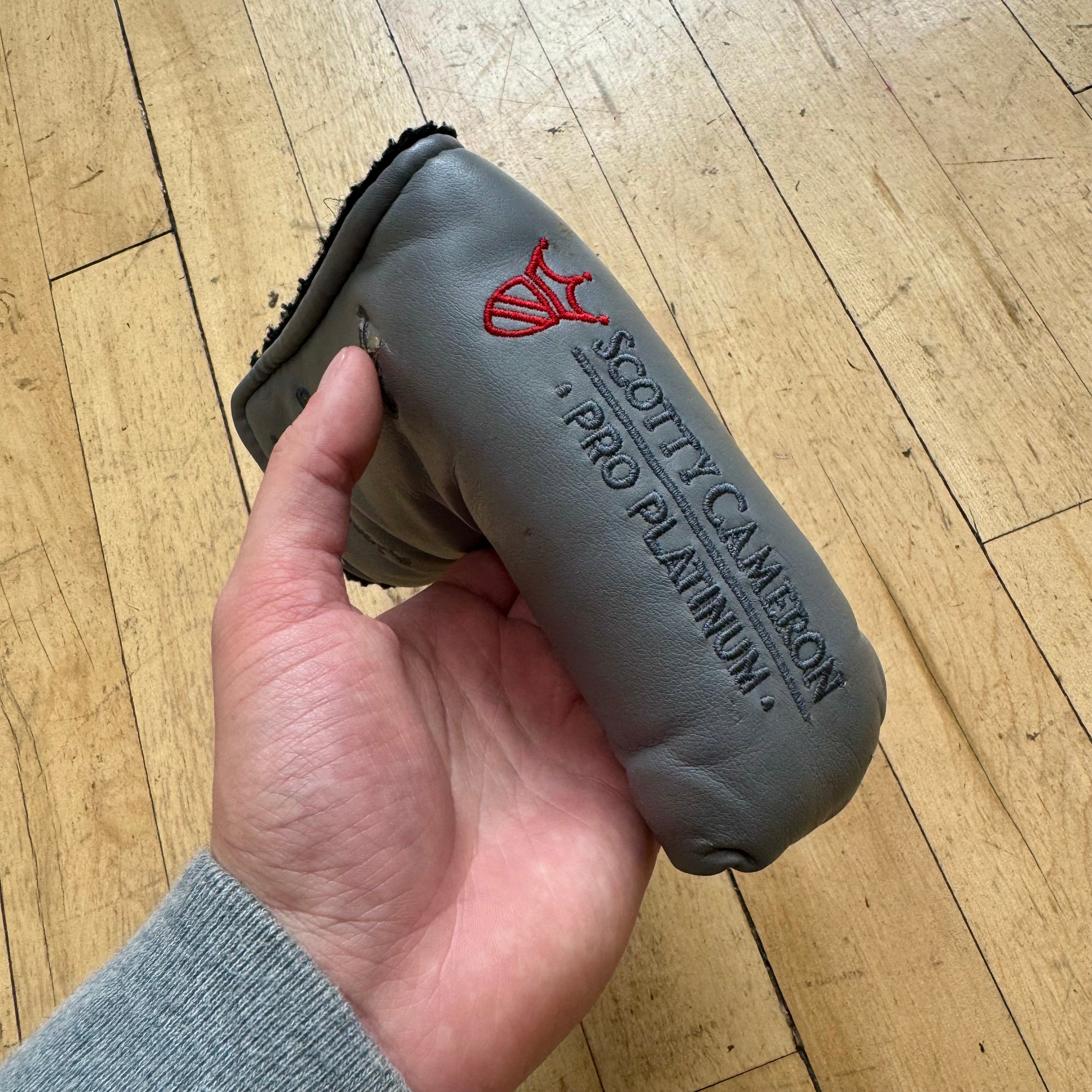 Scotty Cameron Putter Head-Cover