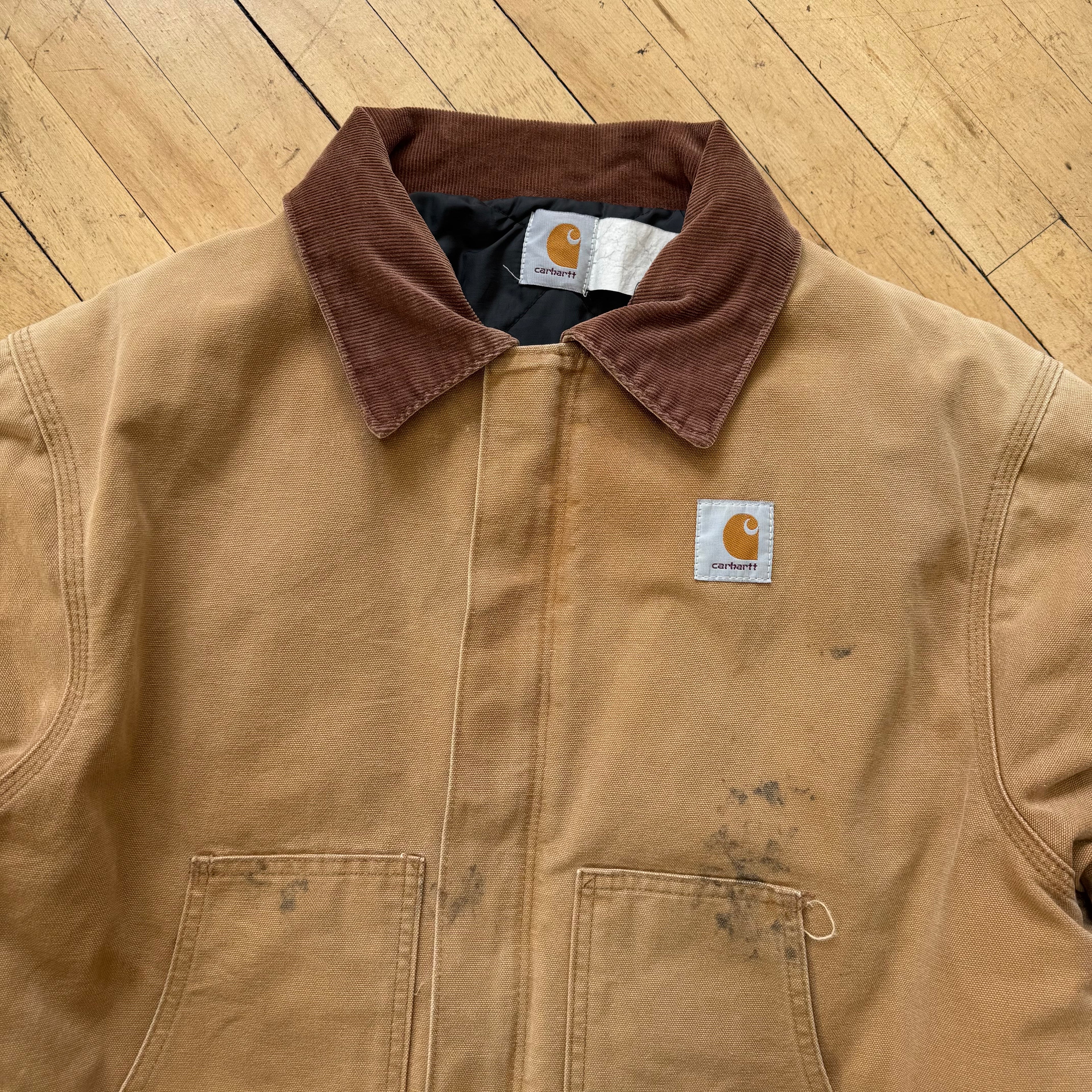 Vintage Carhartt Arctic Jacket Sz L